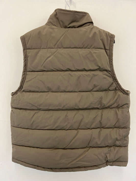 Ex Carhartt Men's Montana Loose Fit Insulated Vest/ BodyWarmer/ Gilet Brown