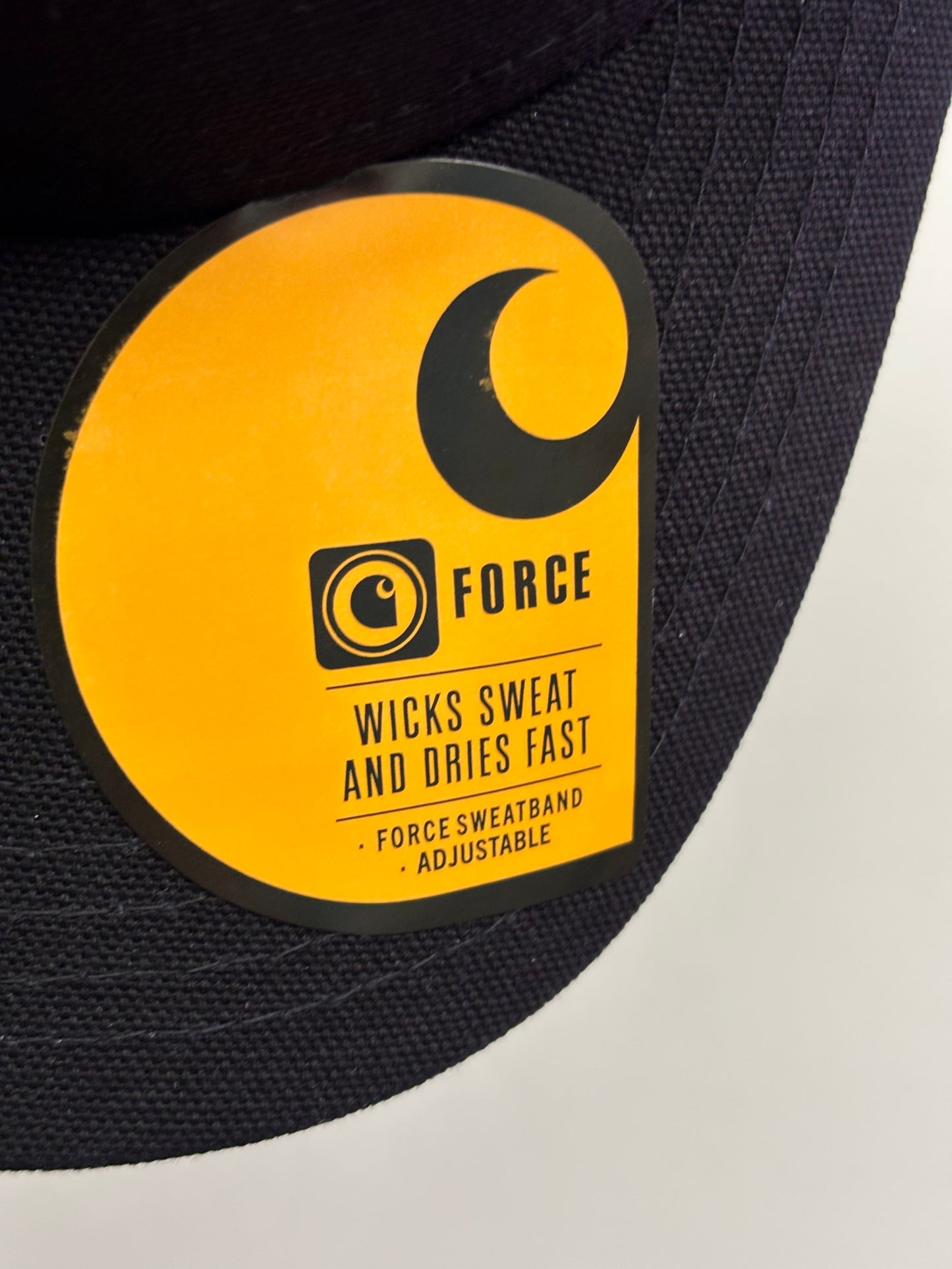 Ex Carhartt Rugged Professional Series Cap