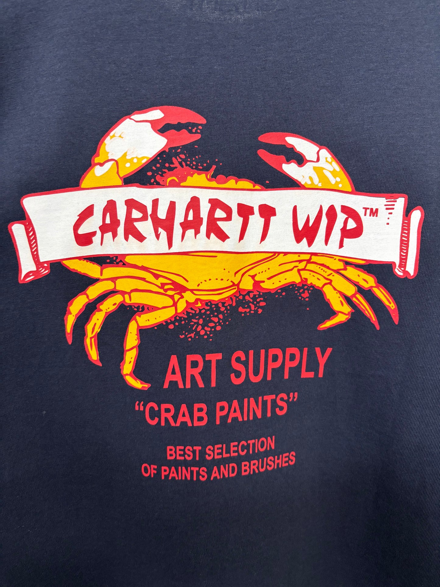Ex Carhartt T-Shirt (multiple designs available)