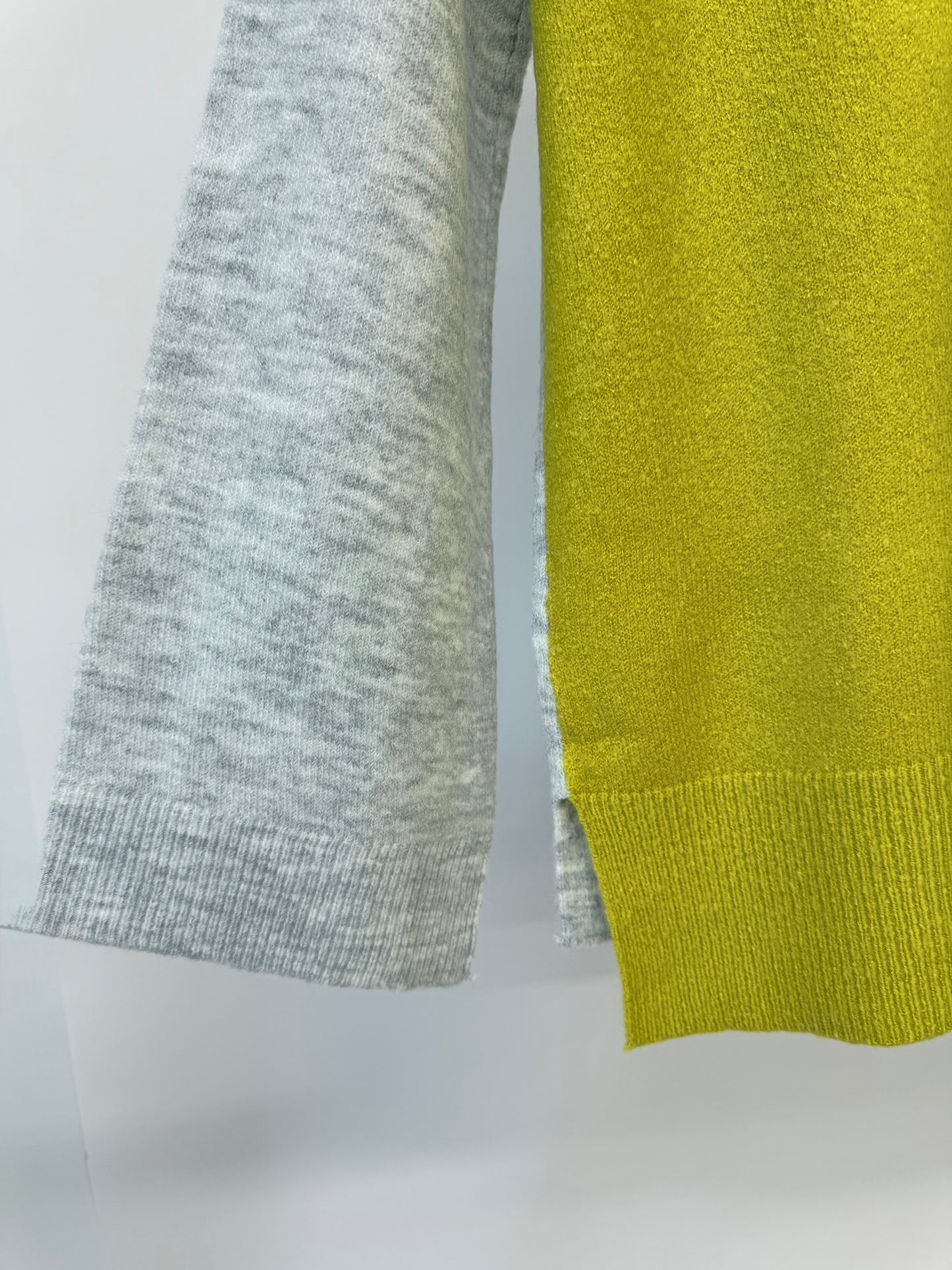 Ex Love Rose Roll Neck Jumpers