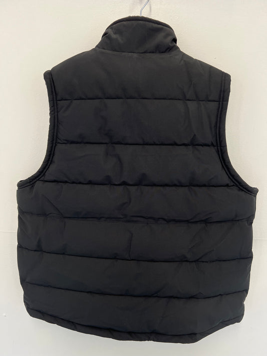 Ex Carhartt Men's Montana Loose Fit Insulated Vest/ BodyWarmer/ Gilet Black