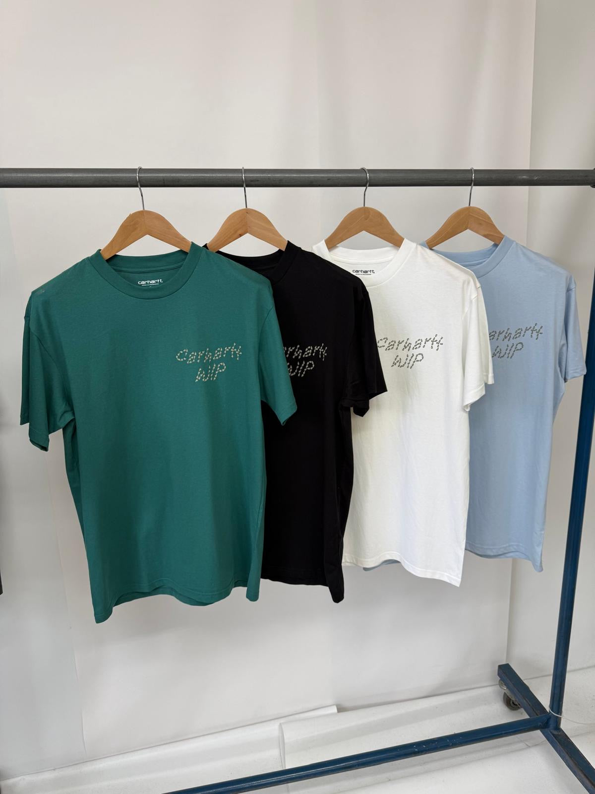 Ex ‘Carhartt’ T-Shirts-15 options available