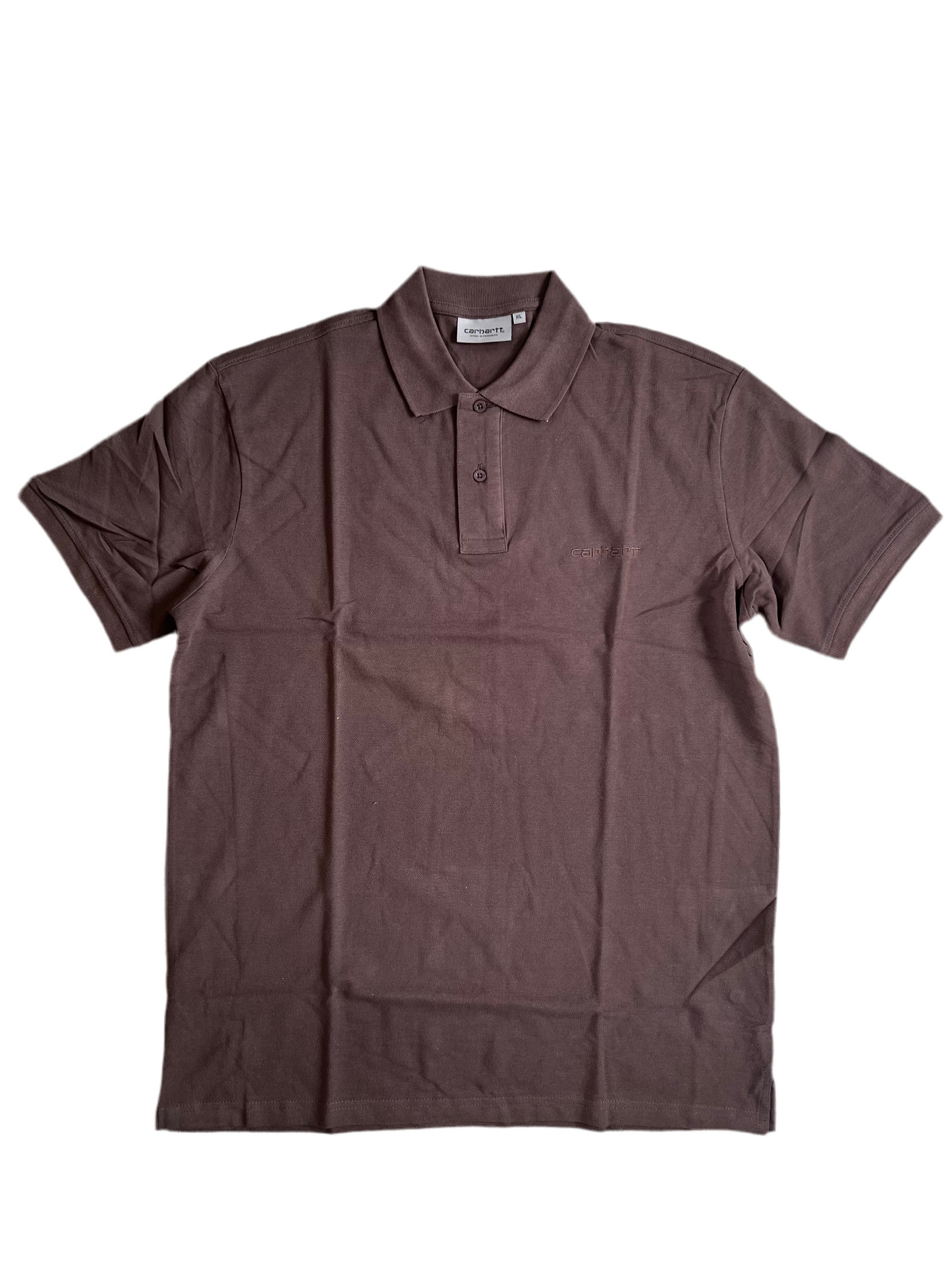 Ex Carhartt Cotton Polo Shirt