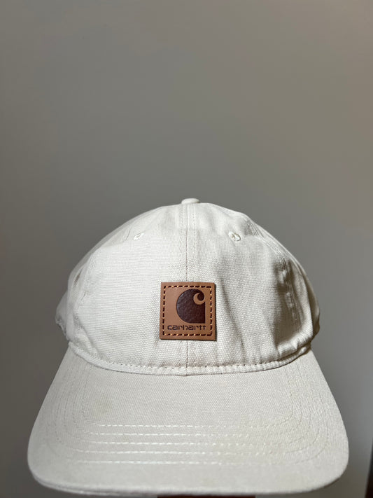 Ex Carhartt Odessa Cap (canvas cap)