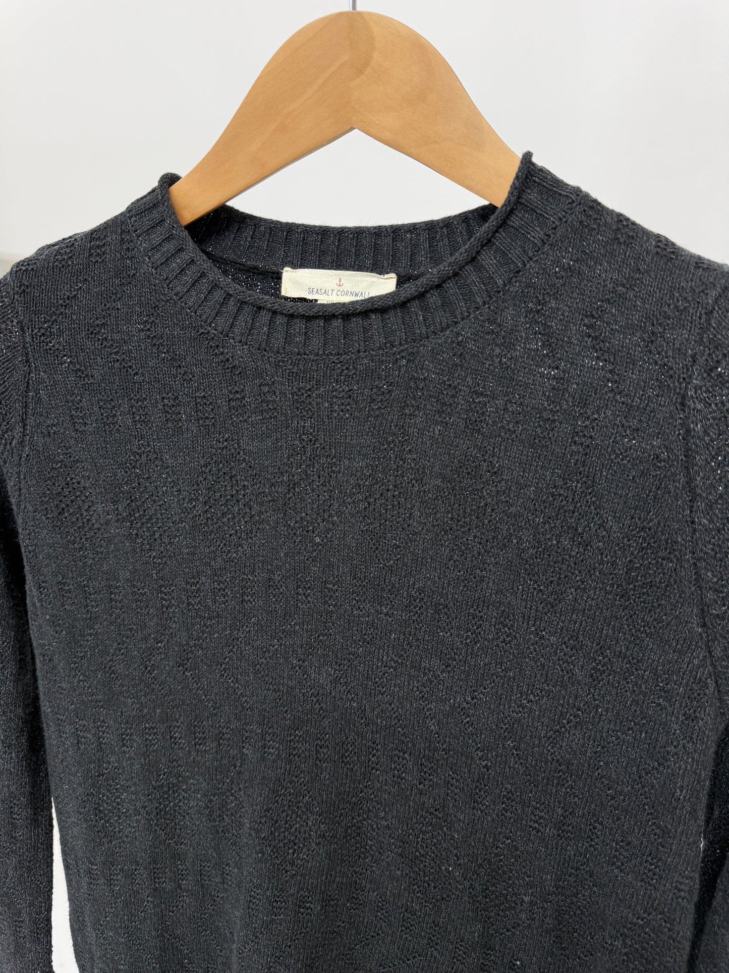 Ex ‘SeaSalt’ Sweater.
