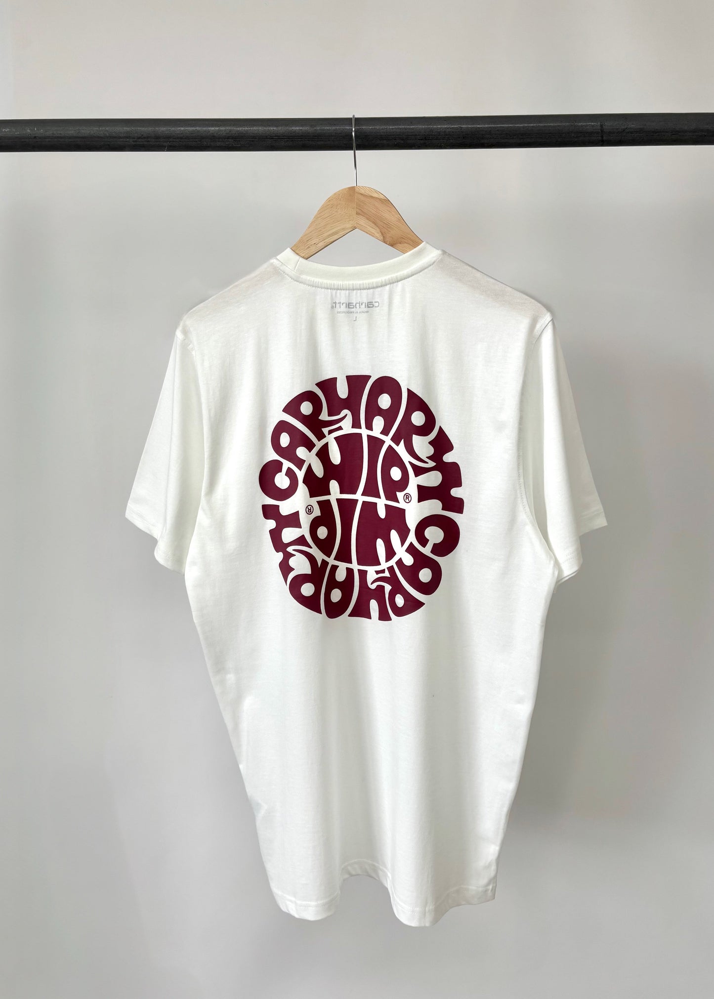 Ex Carhartt WIP Men’s Print T-shirts-6 Styles.