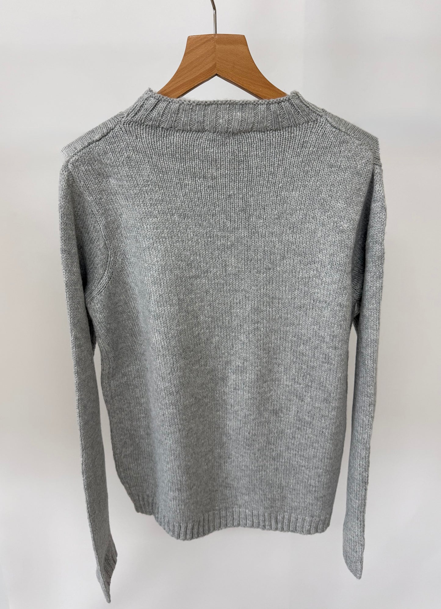 Ex SeaSalt Knitted Jumper (2 colours available)
