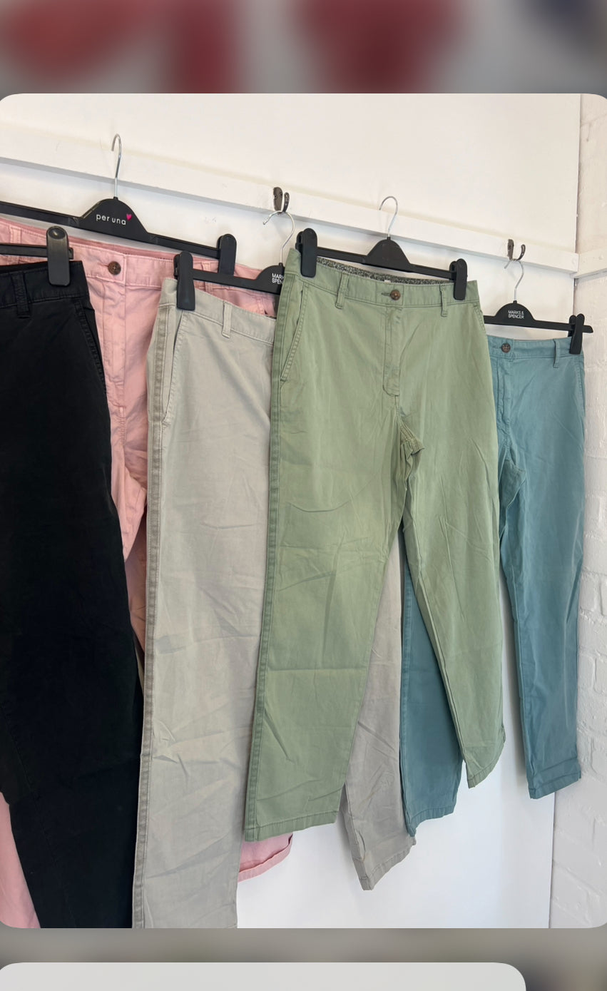 Trousers/Jeans/Shorts