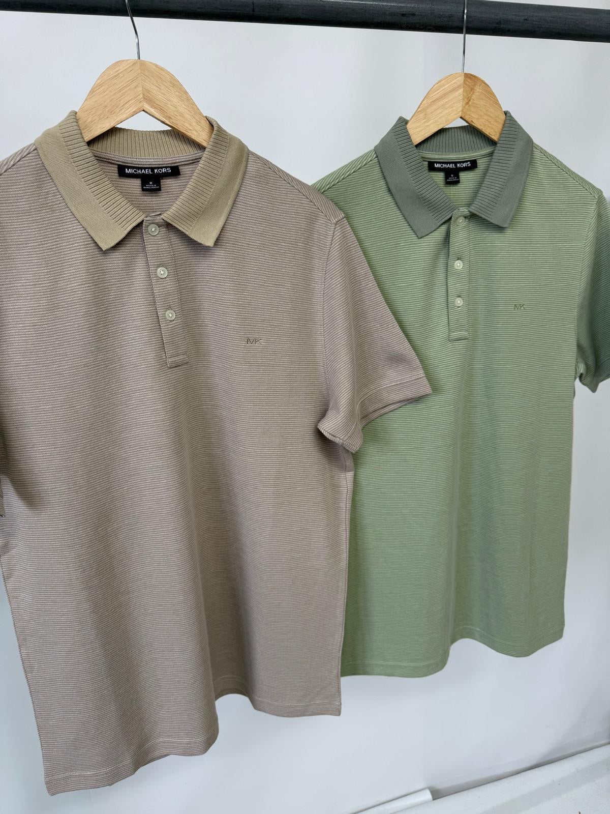 Ex ‘MK’ Polo Shirt.