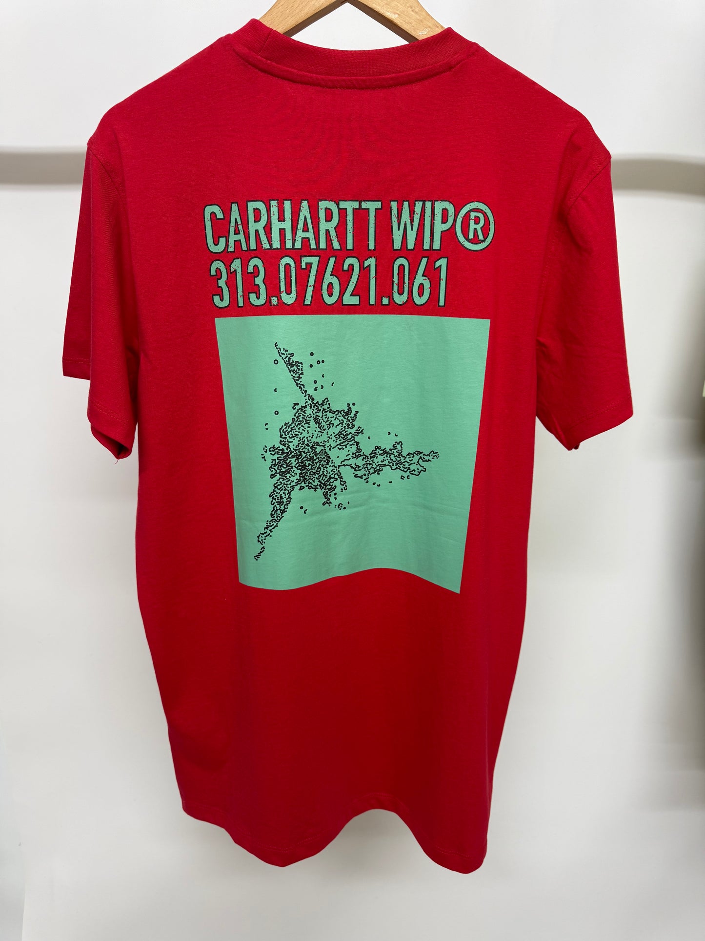 Ex Carhartt T-Shirt (multiple designs available)