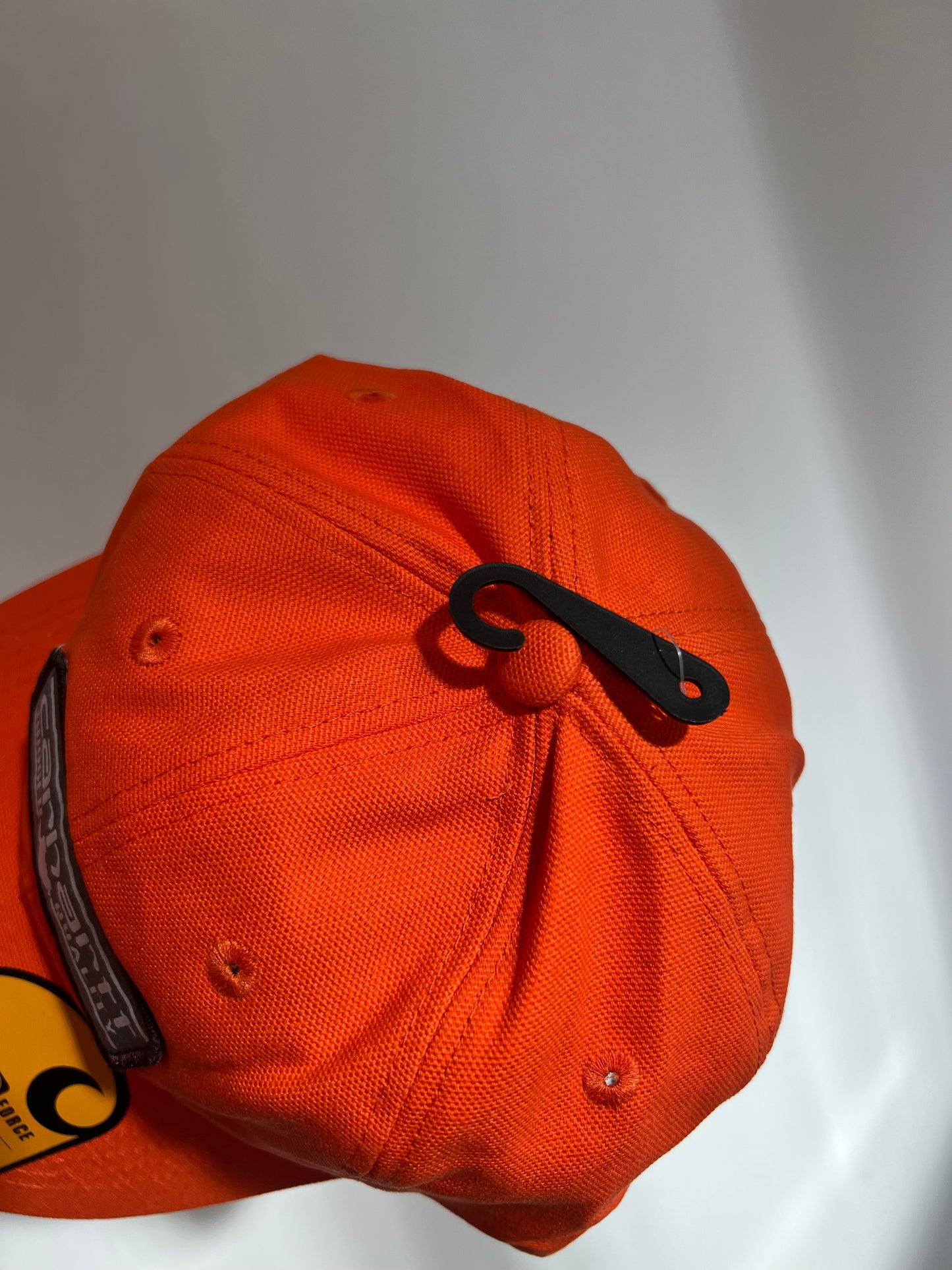 Ex Carhartt Force Texas Edition Canvas Baseball Cap