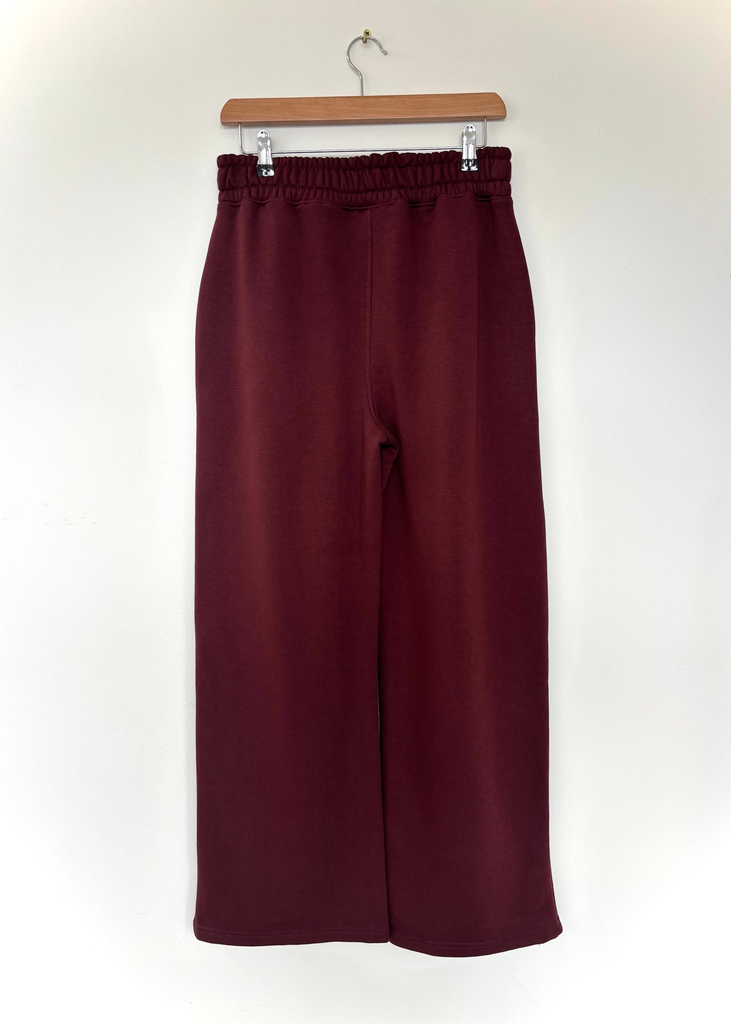 RSN Women's Dark Cherry 2-In-1 Tracksuit