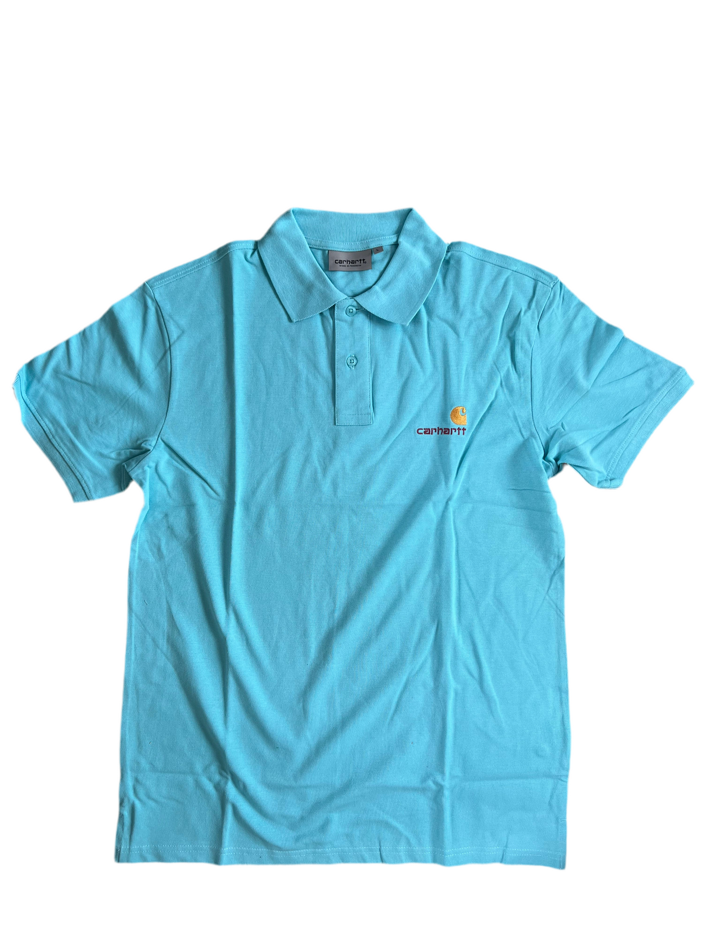 Ex Carhartt Cotton Polo Shirt