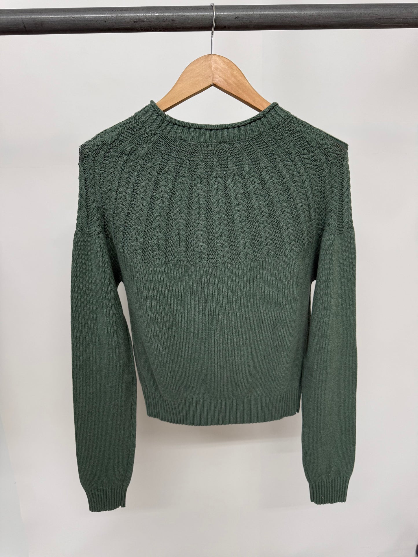 Ex ‘SeaSalt’ Sweater.