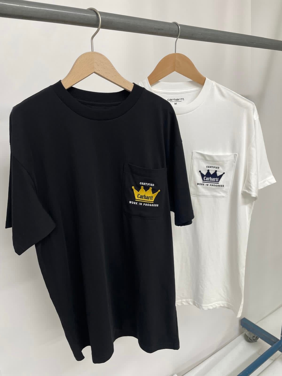 Ex ‘Carhartt’ Men’s T-Shirt -11 designs.