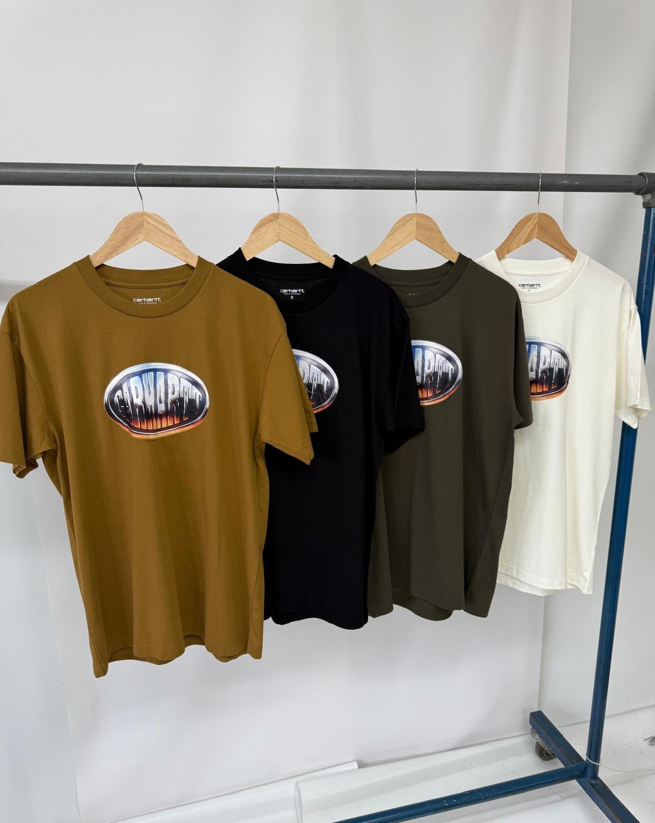 Ex ‘Carhartt’ T-Shirts-15 options available