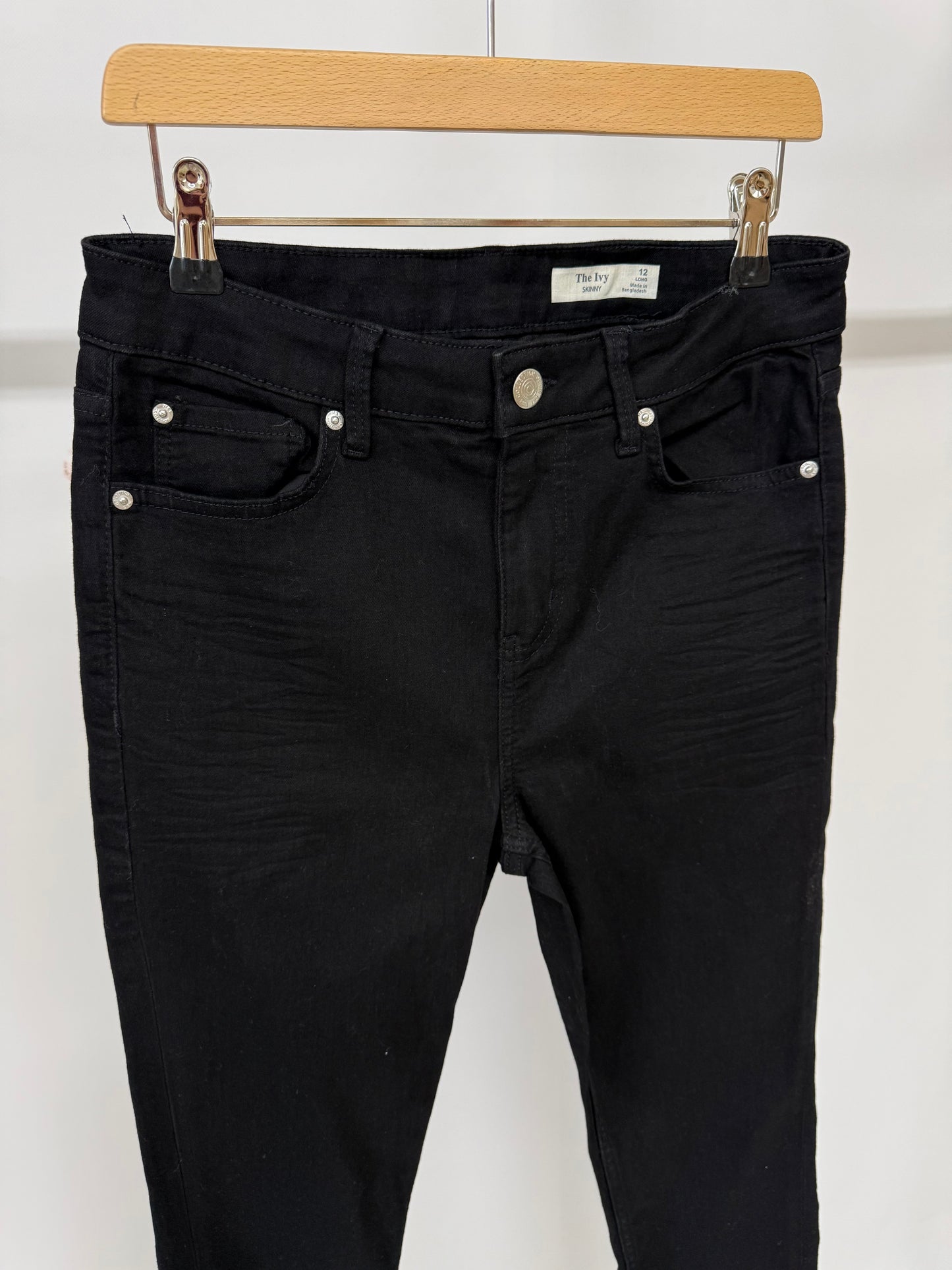 Ex MS “The Ivy” skinny stretch jeans