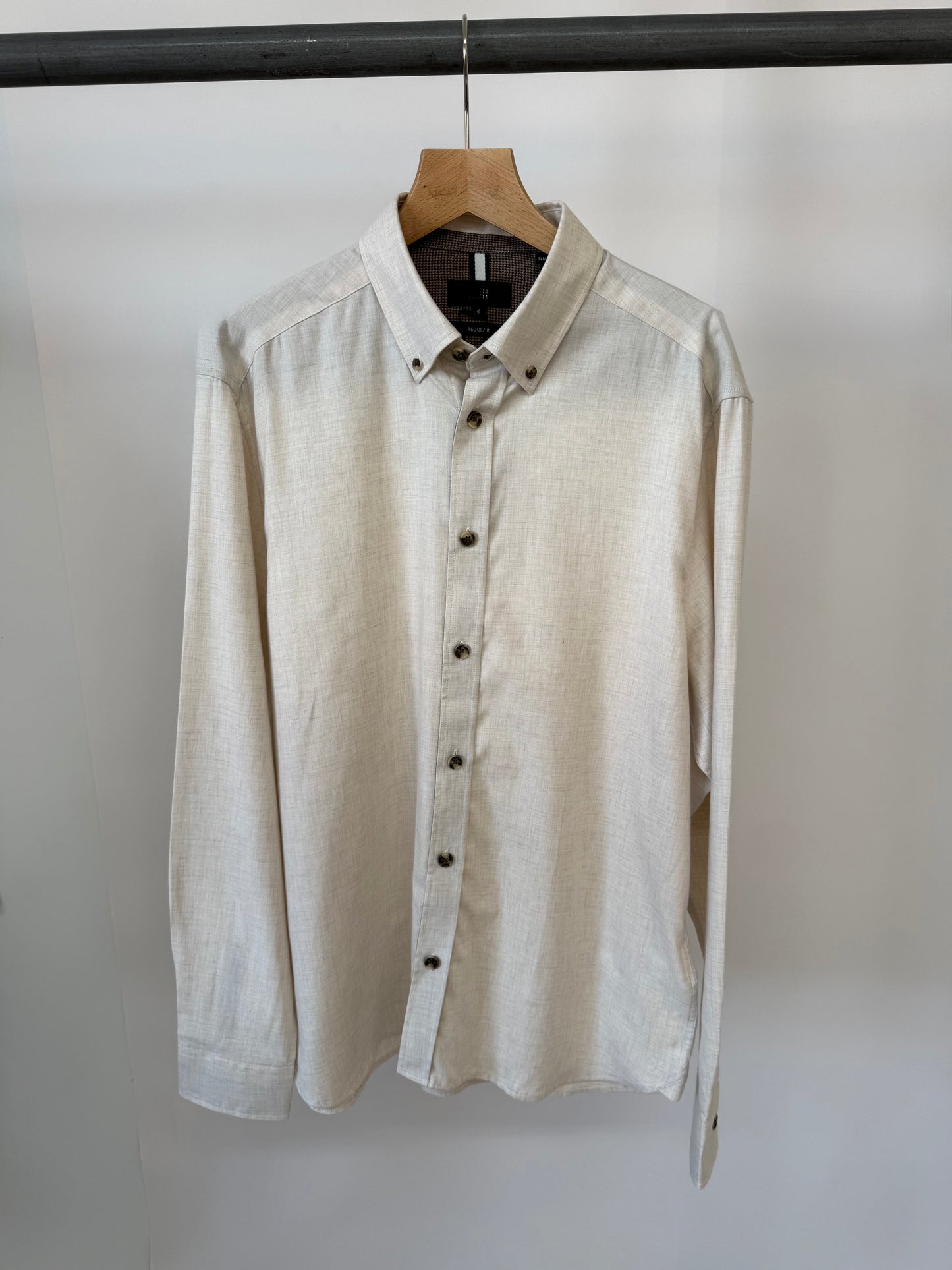 ‘Secret Sample’ 100% Cotton Shirt.