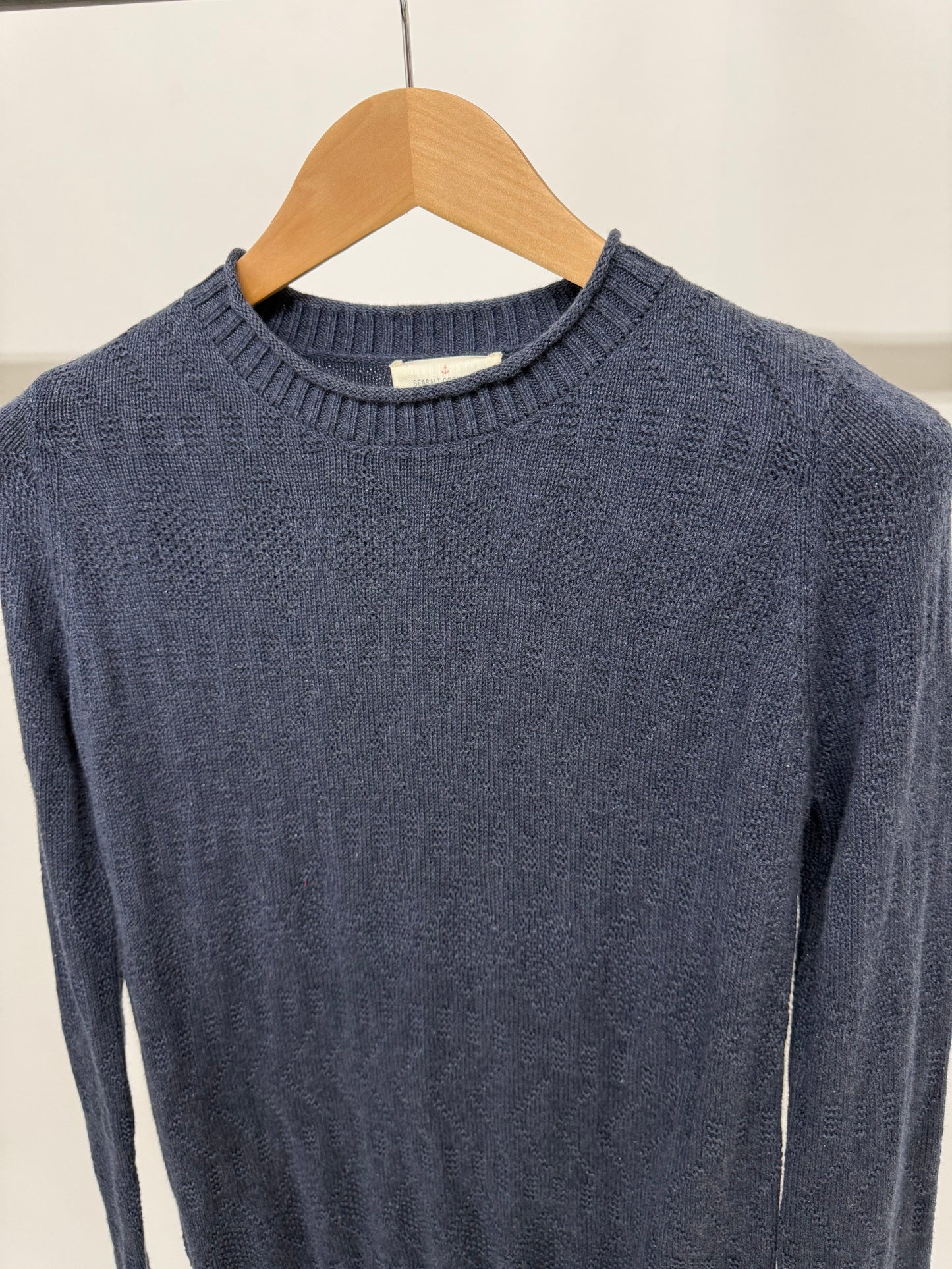 Ex ‘SeaSalt’ Sweater.