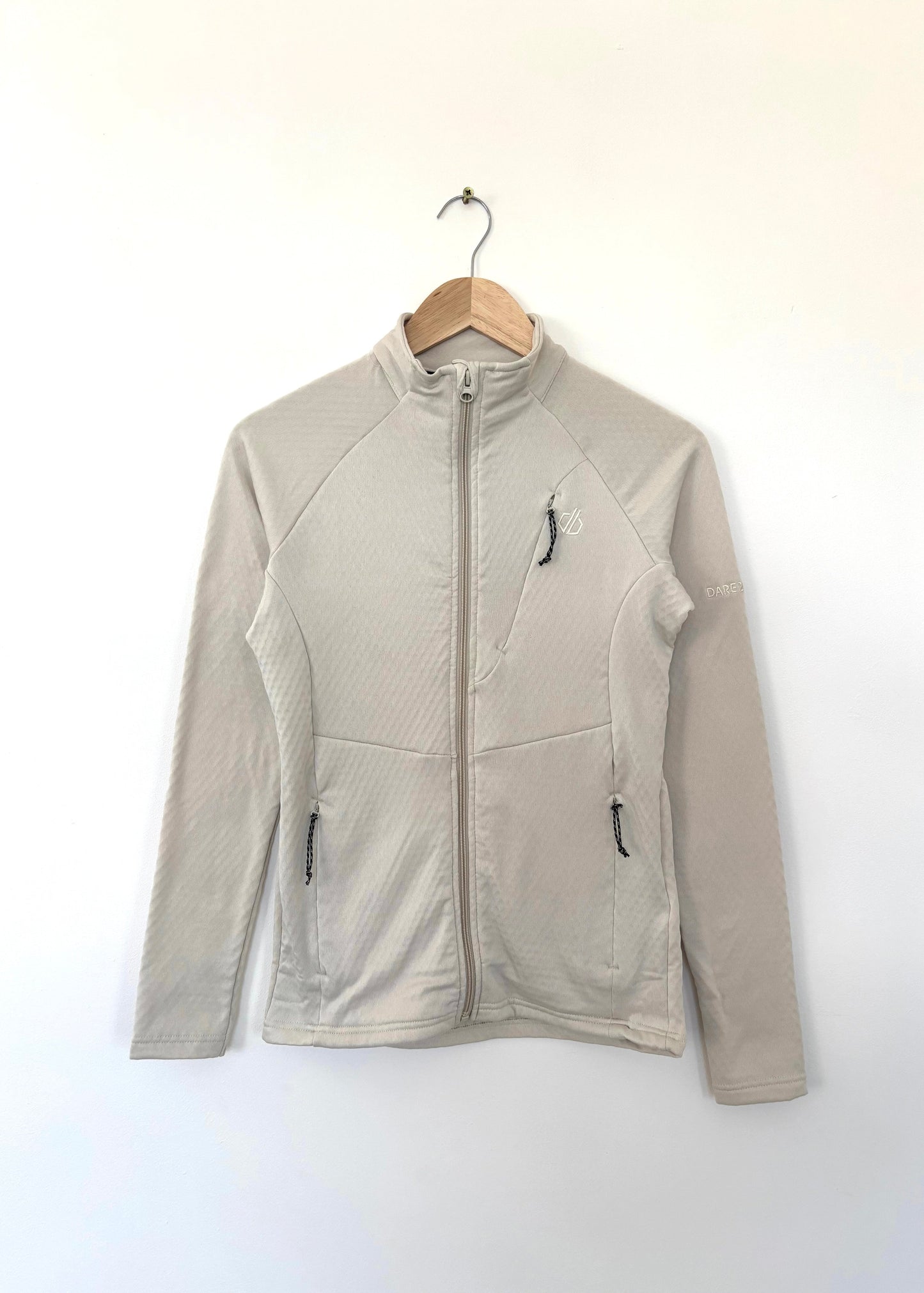 Ex ‘Dare 2B’ Women’s Emerging III Mid-layer Lightweight Thermal Walking/ Hiking Jacket
