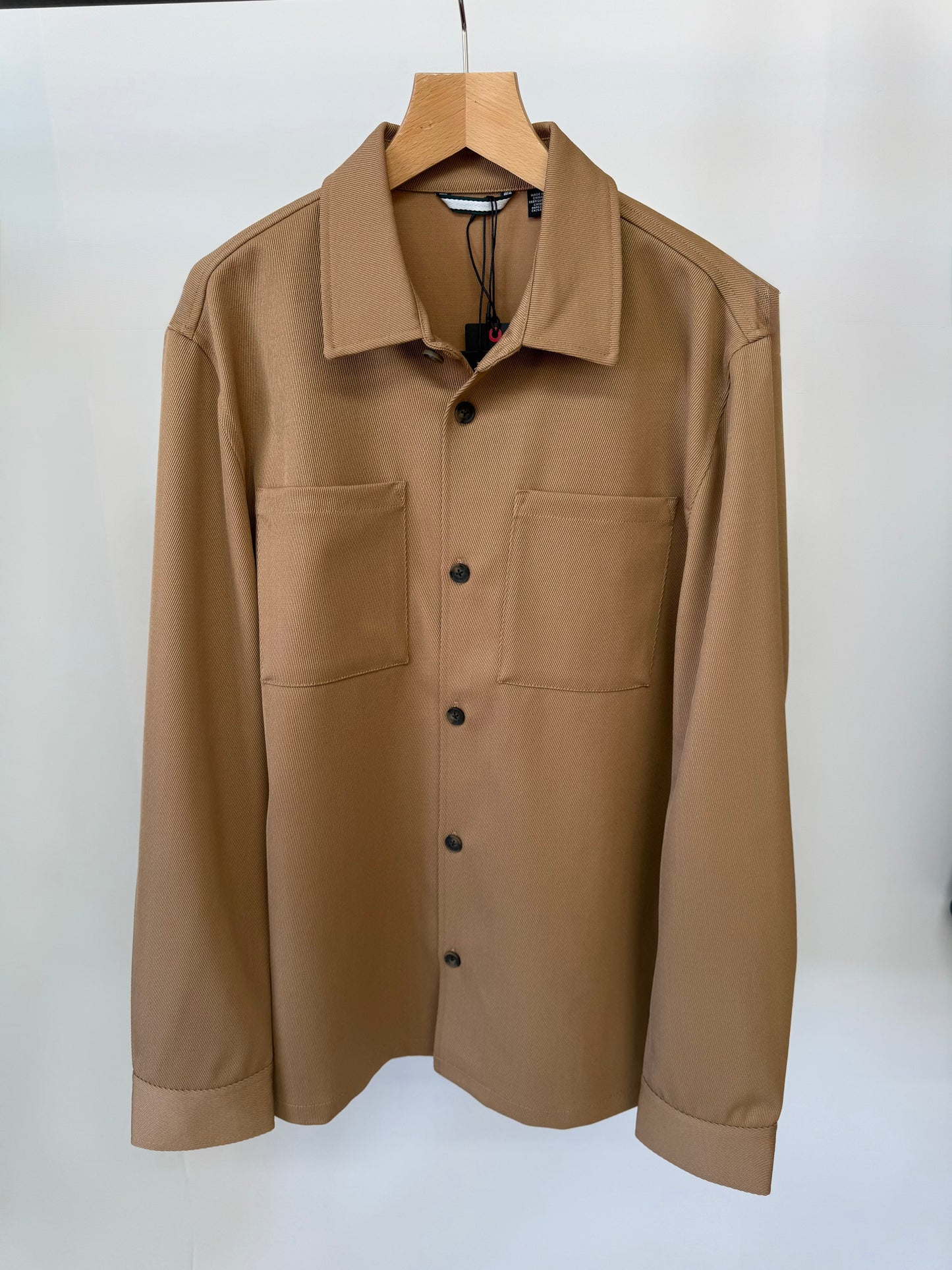 ‘Secret Sample’ Overshirt/Shacket.