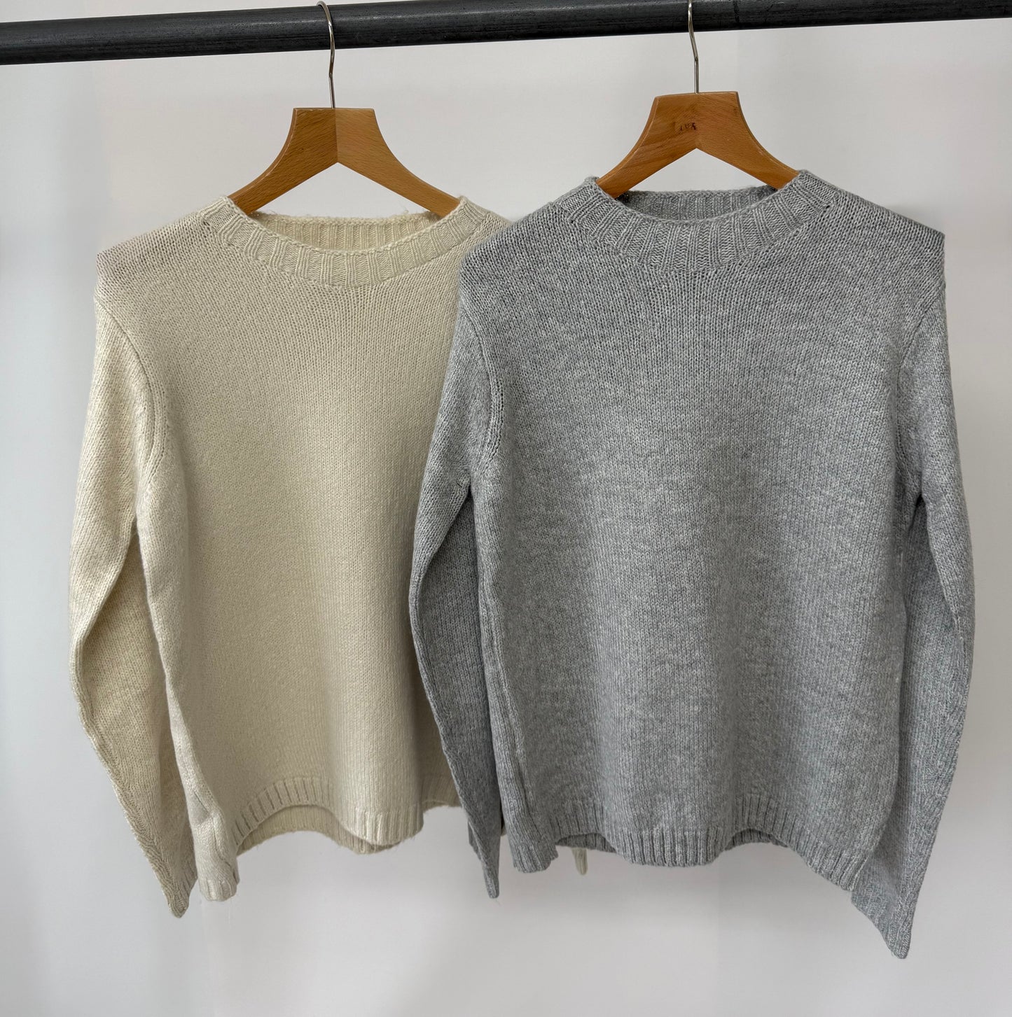 Ex SeaSalt Knitted Jumper (2 colours available)