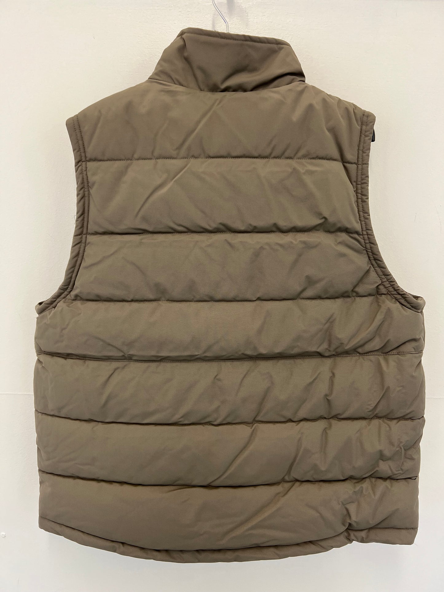 Ex Carhartt Men's Montana Loose Fit Insulated Vest/ BodyWarmer/ Gilet Brown