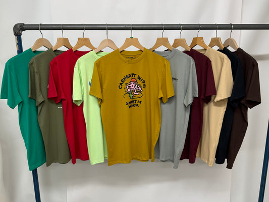 Ex Carhartt T-Shirt (multiple designs available)