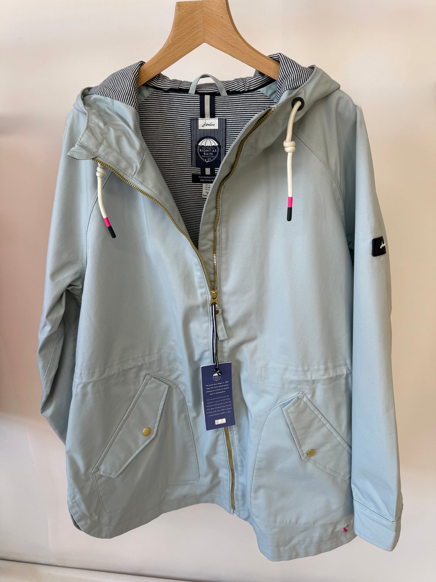 Ex 'Joules Shoreside' Coat