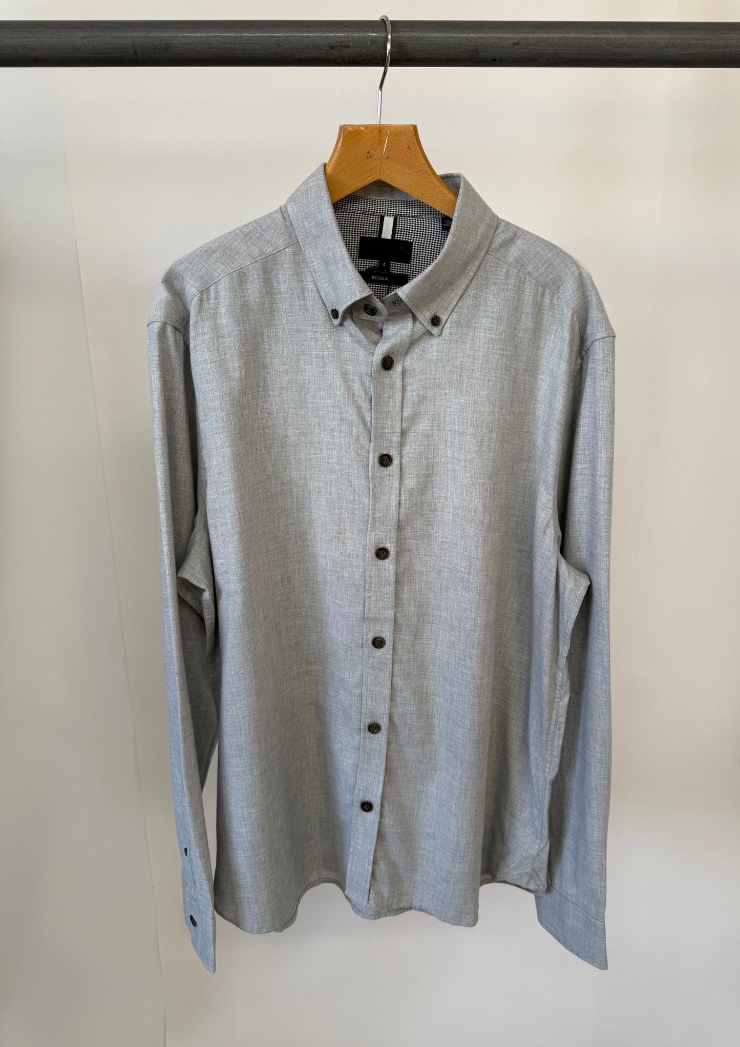 ‘Secret Sample’ 100% Cotton Shirt.