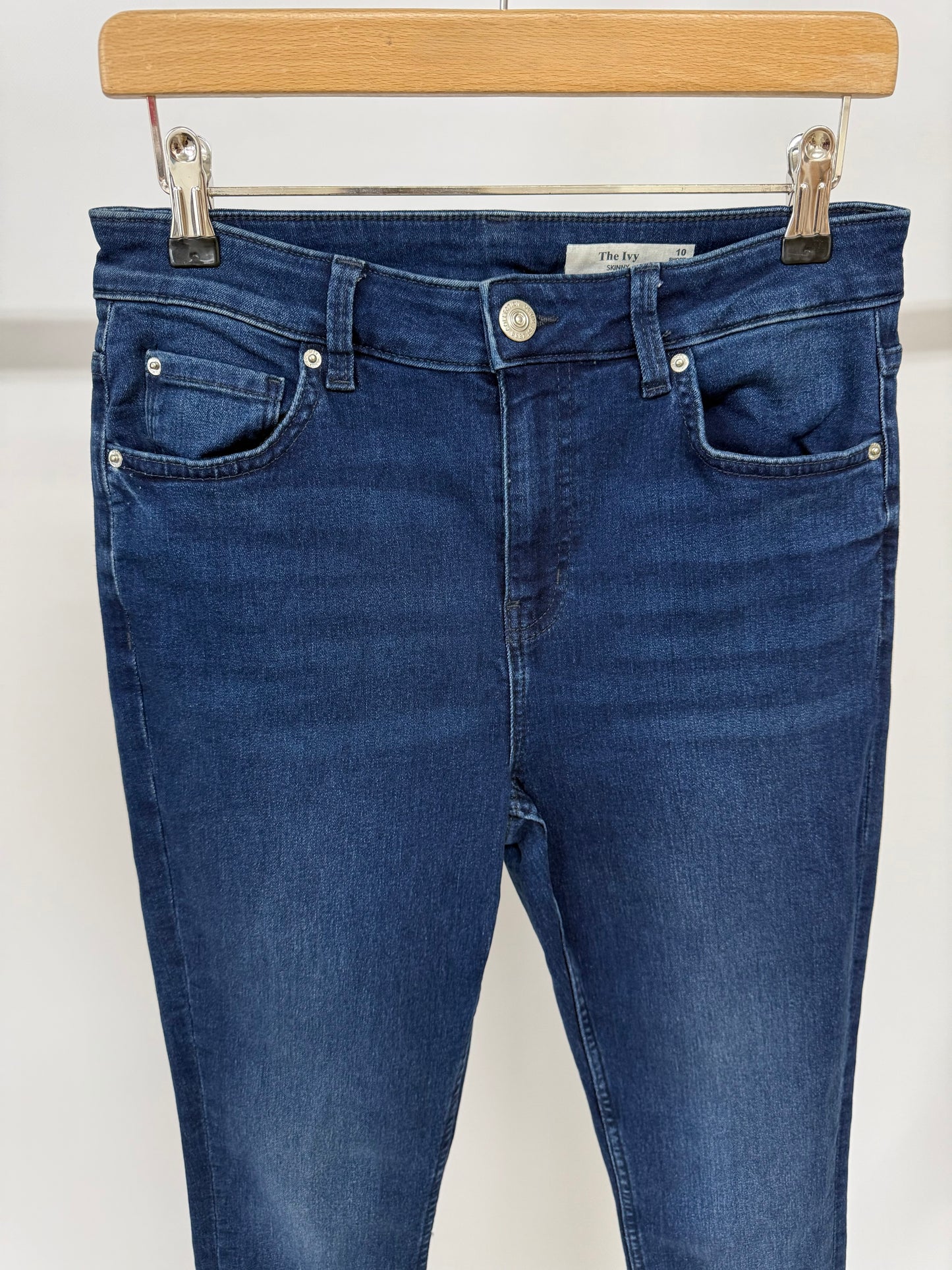 Ex MS “The Ivy” skinny stretch jeans