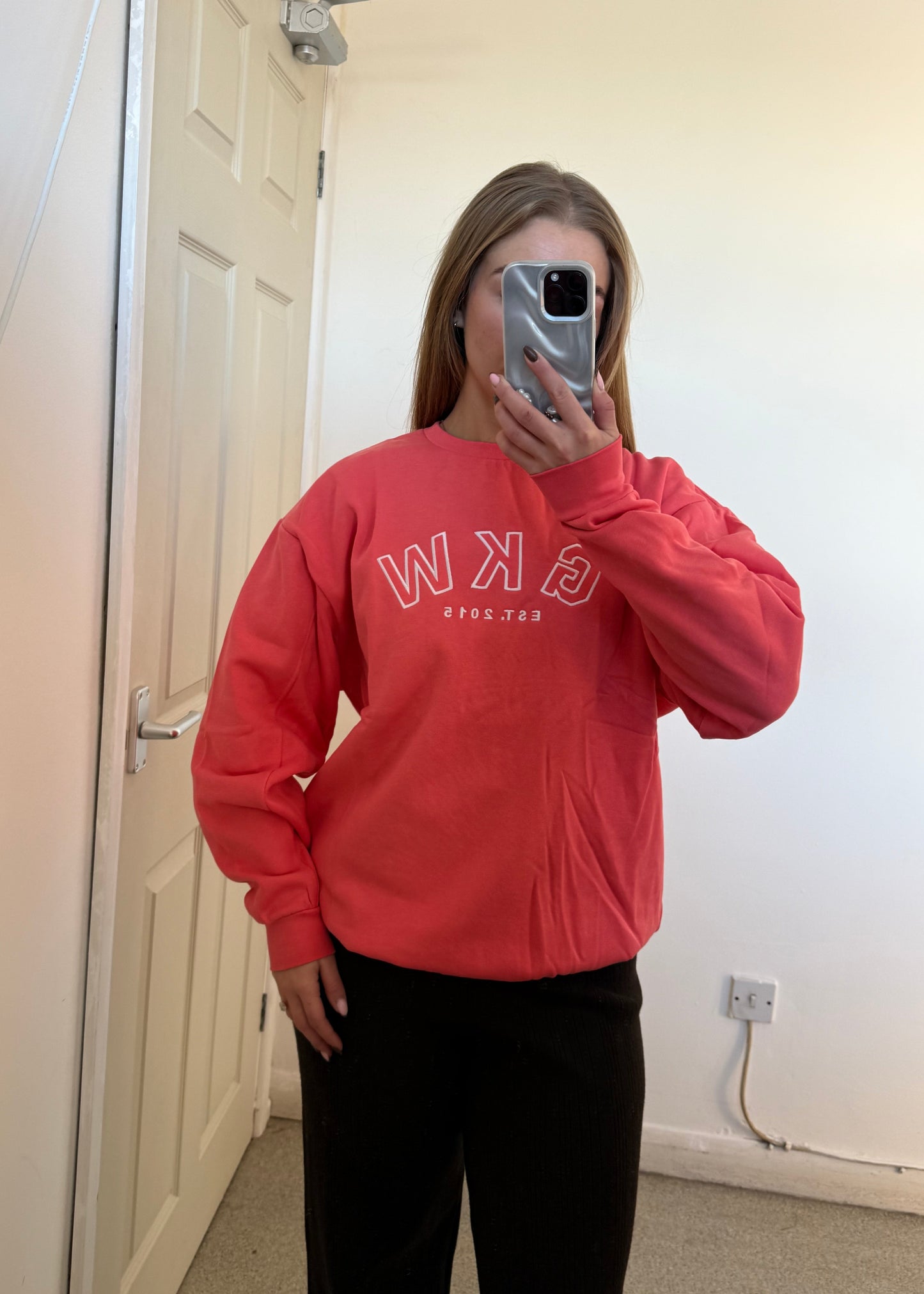 Ex GymKing Oversized Women’s Jumper