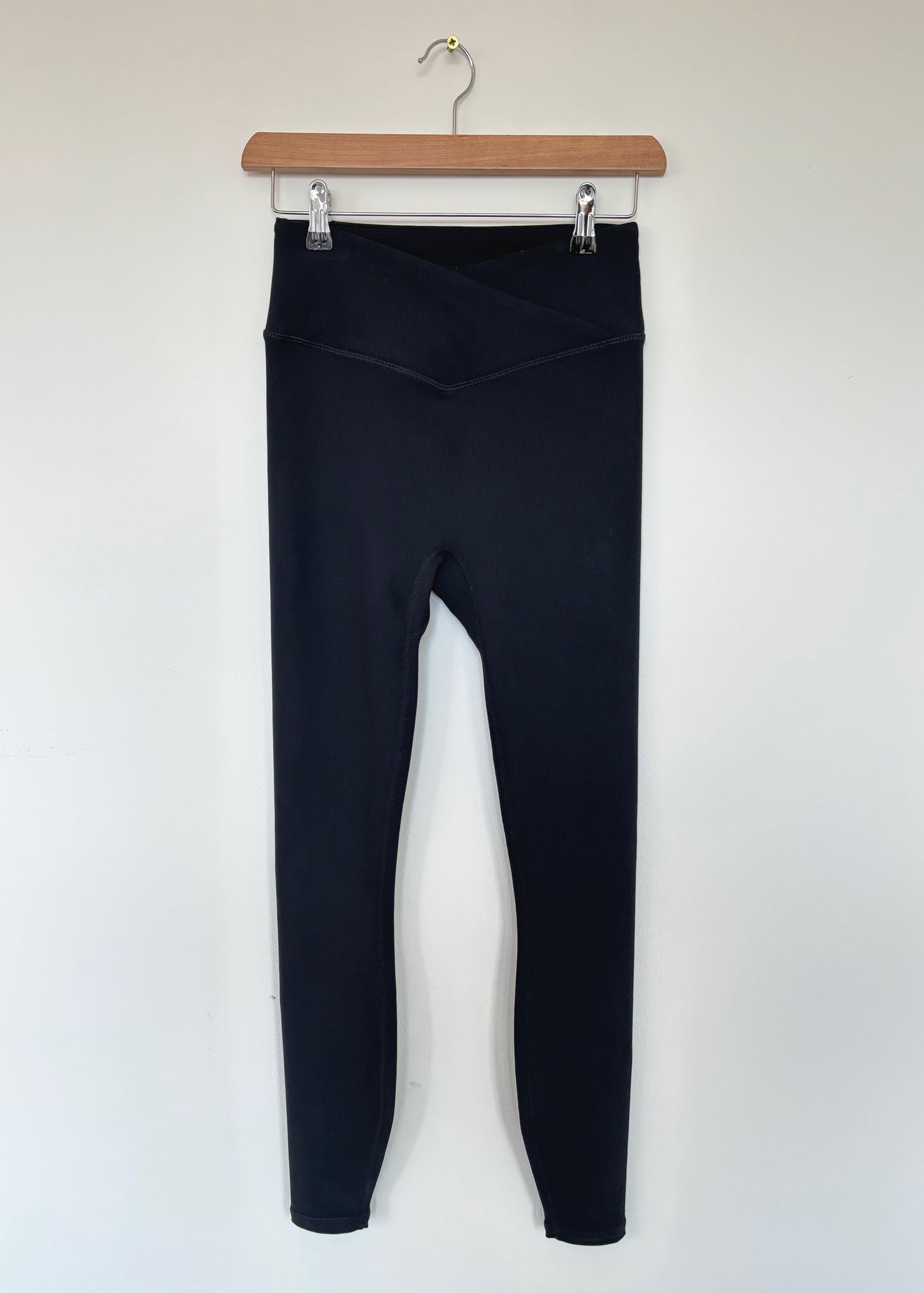 RSN Sculpting Wrap High Waist Leggings