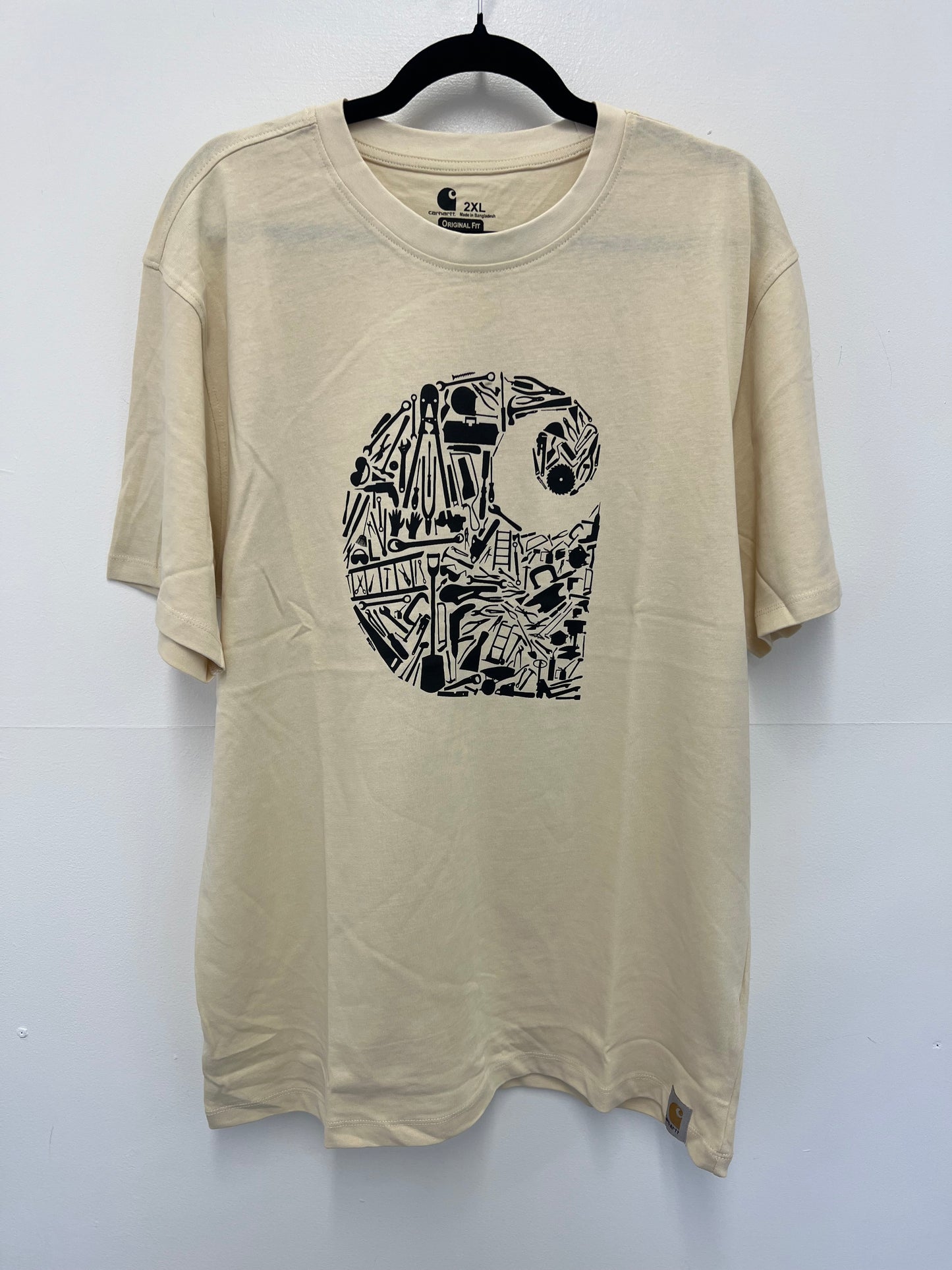 Ex Carhartt Print T-shirts