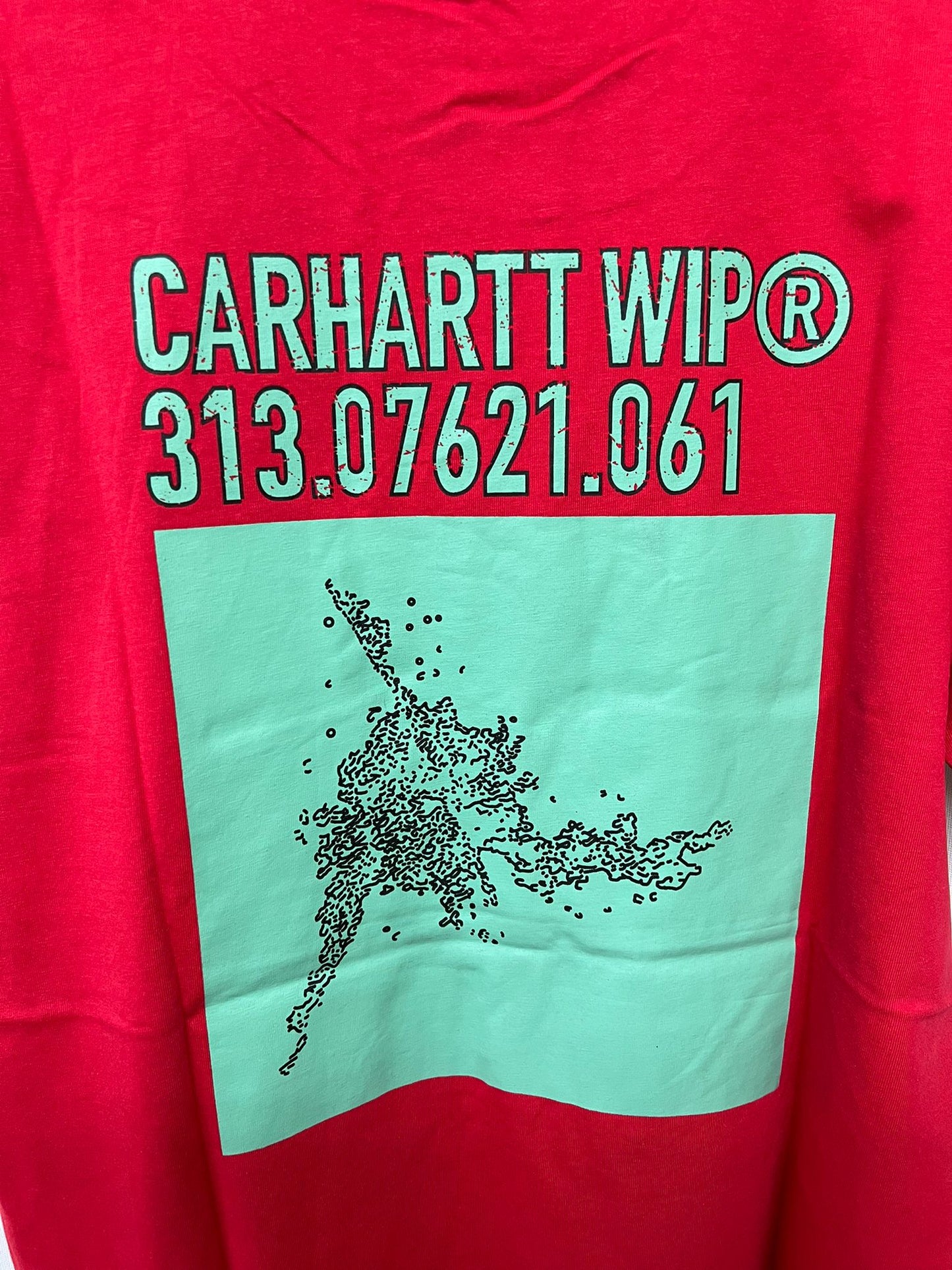 Ex Carhartt T-Shirt (multiple designs available)
