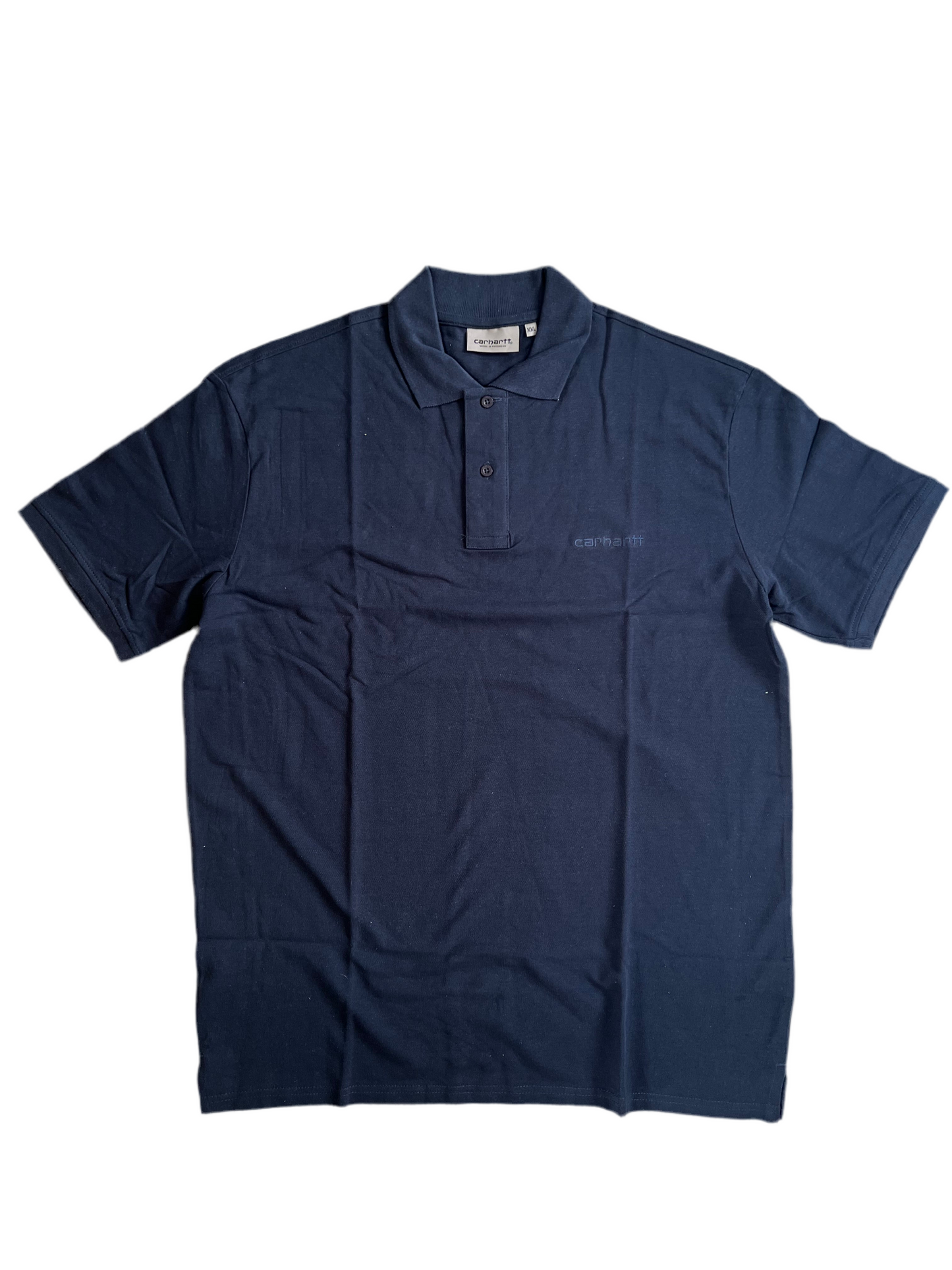 Ex Carhartt Cotton Polo Shirt