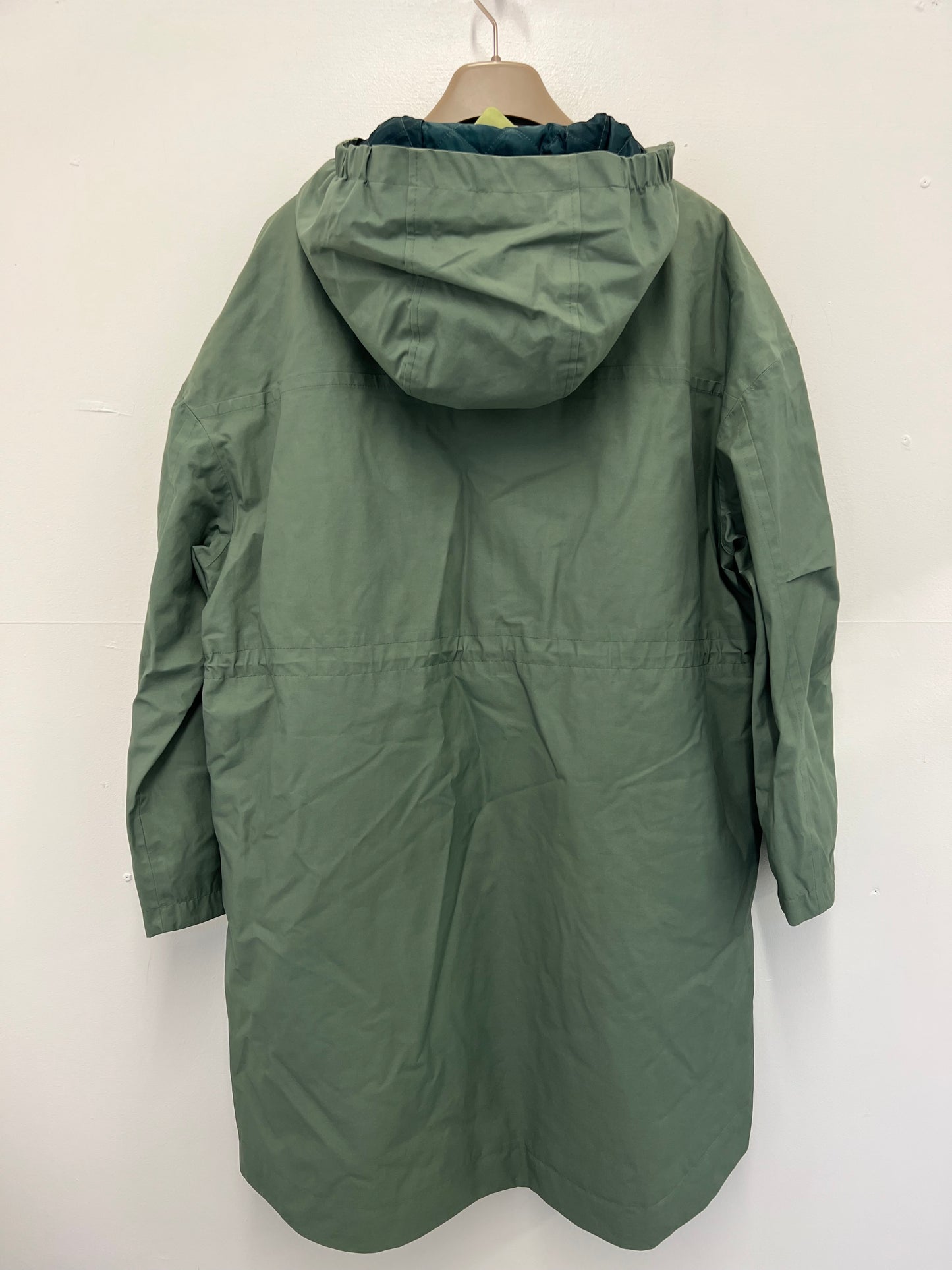Ex White Stuff Waterproof Raincoat