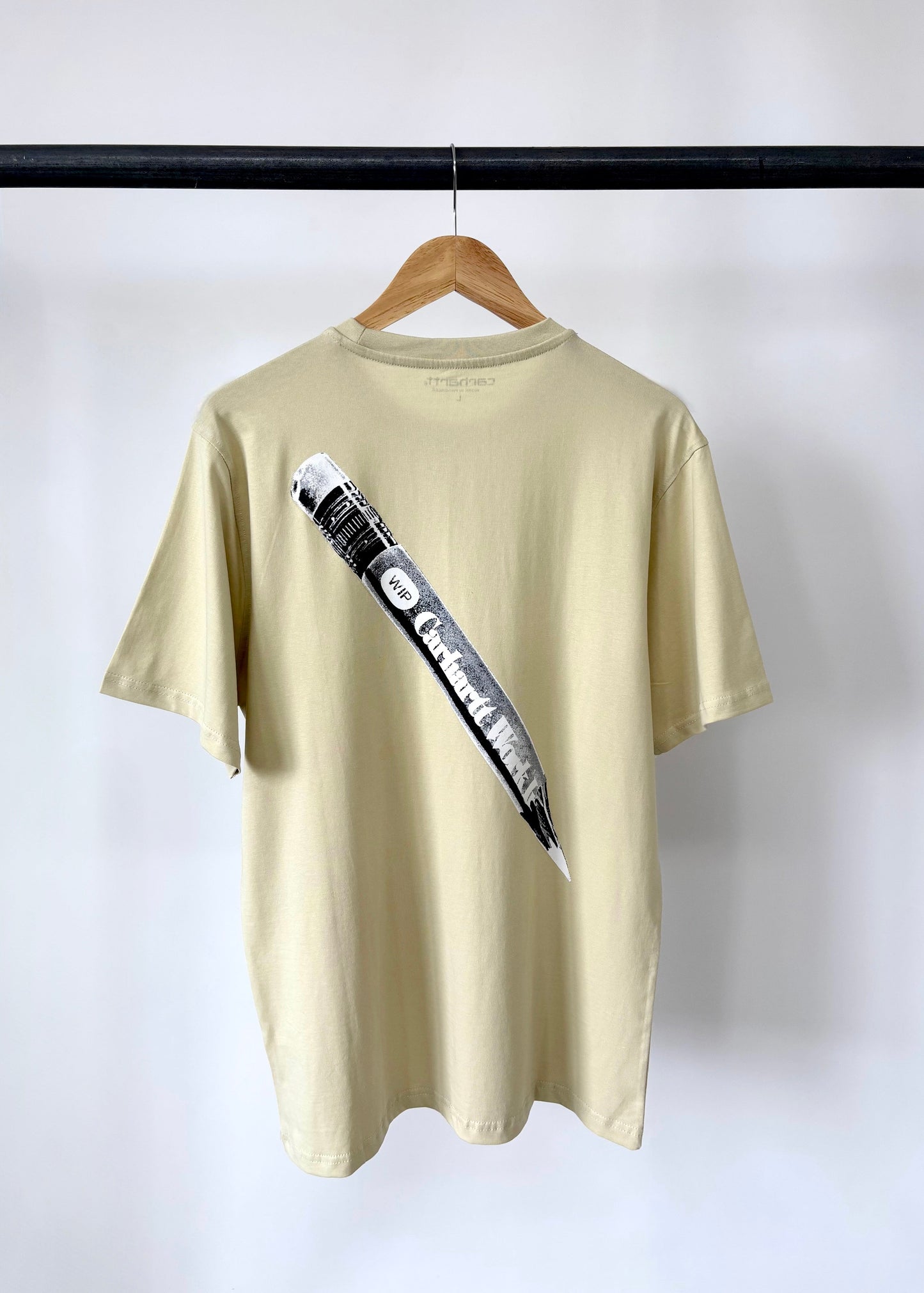 Ex Carhartt WIP Men’s Print T-shirts-6 Styles.