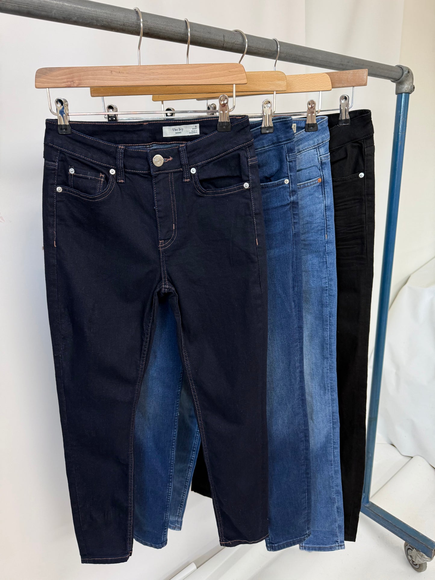 Ex MS “The Ivy” skinny stretch jeans