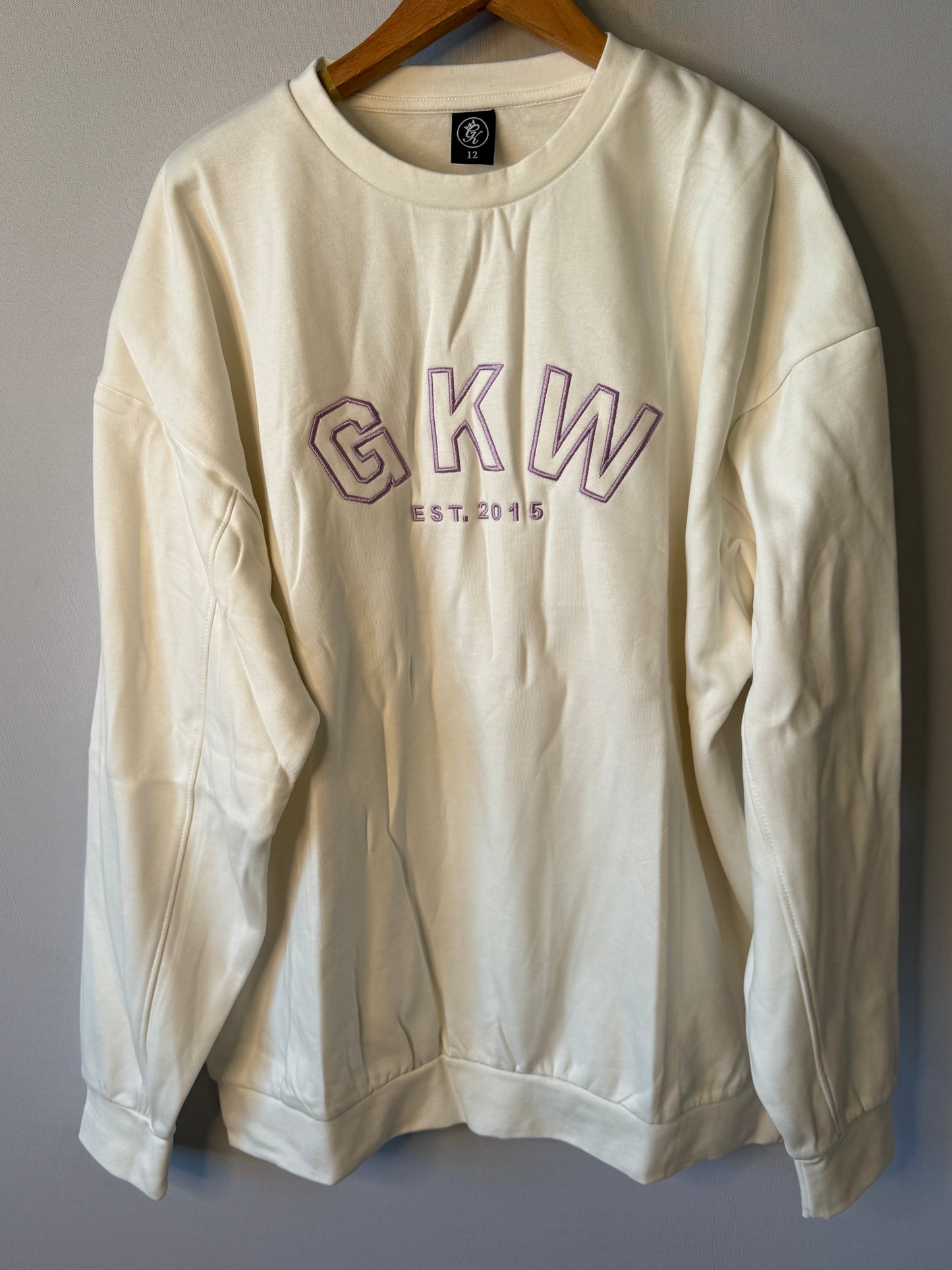 Ex GymKing Oversized Women’s Jumper