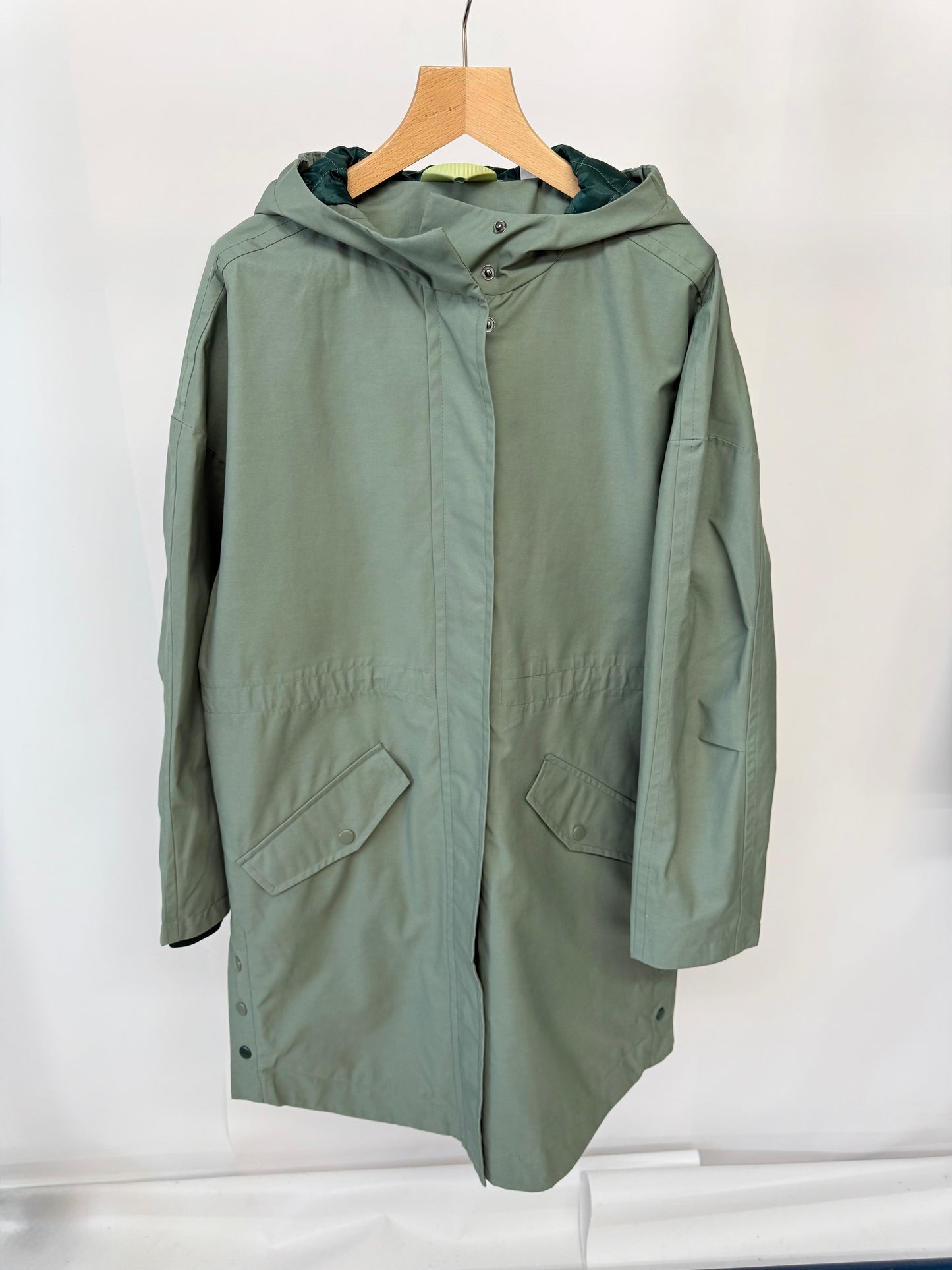 Ex White Stuff Waterproof Raincoat