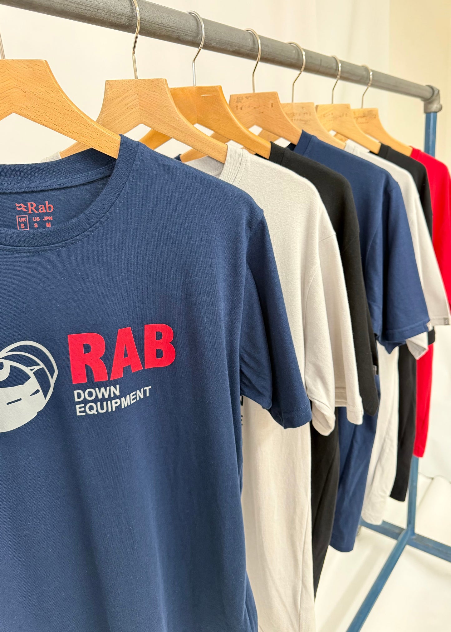 Ex Rab Active Top- 7 colours/designs available