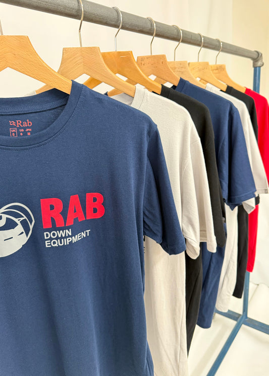 Ex Rab Active Top- 7 colours/designs available