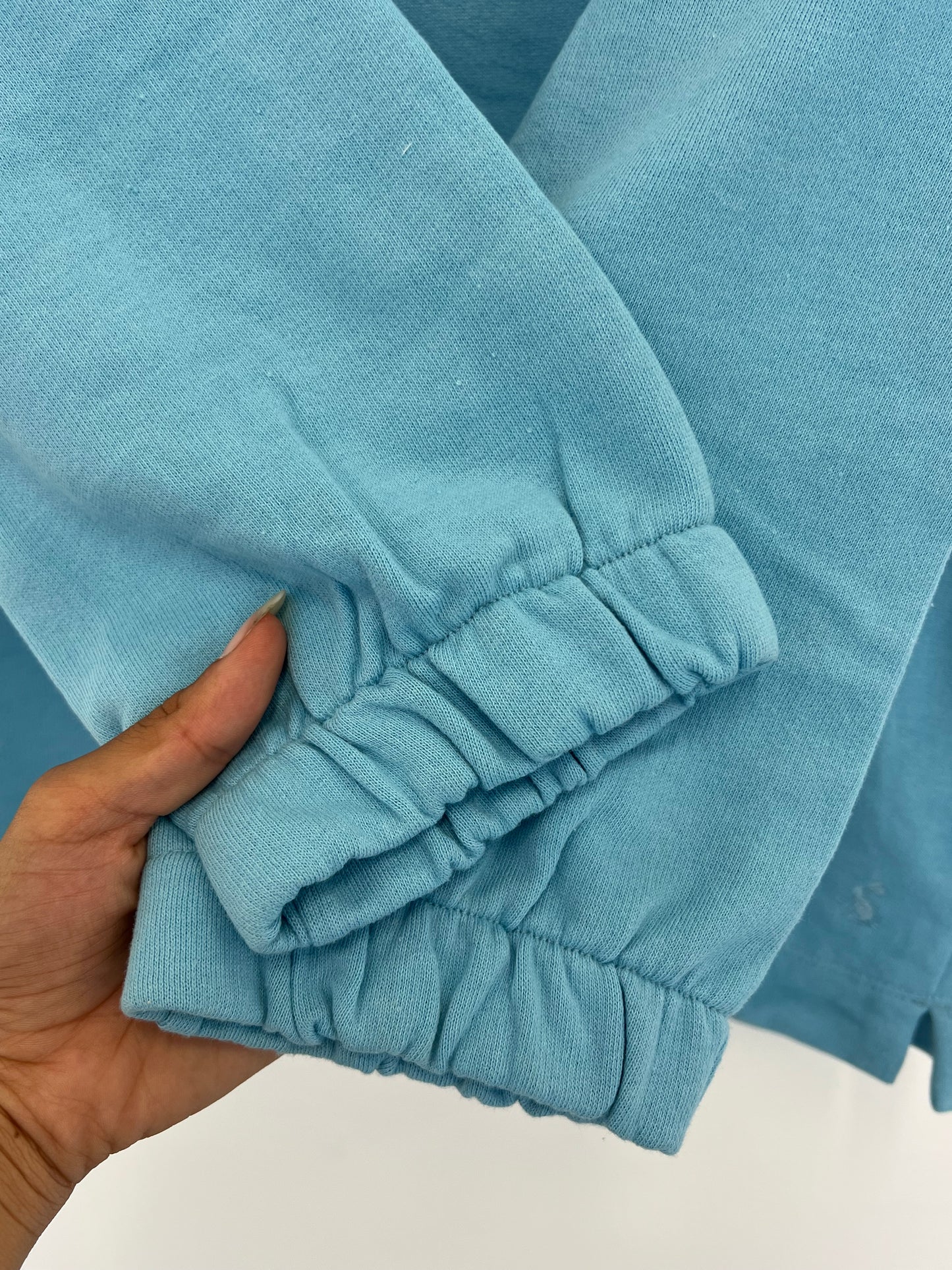 Ex Joules Brinley Bee Embroidery Sweatshirt Womens Size 10 12