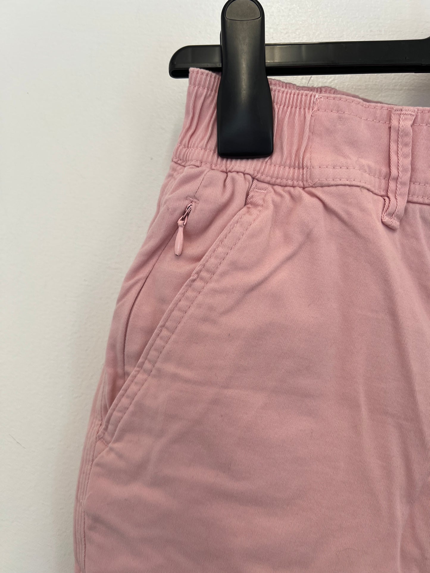 Ex Joules Dockside Men's Pink Chino Shorts
