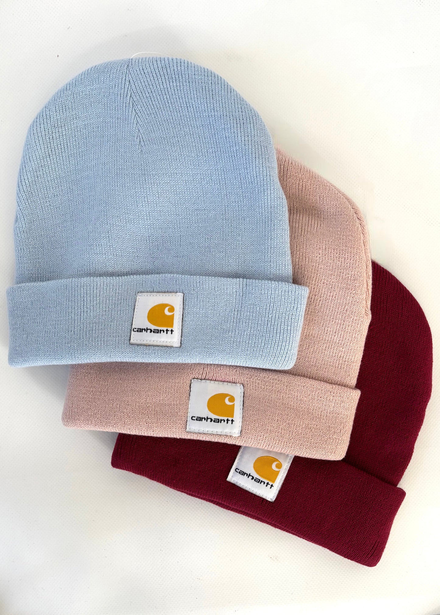 Ex ‘Carhartt’ Knit Beanie