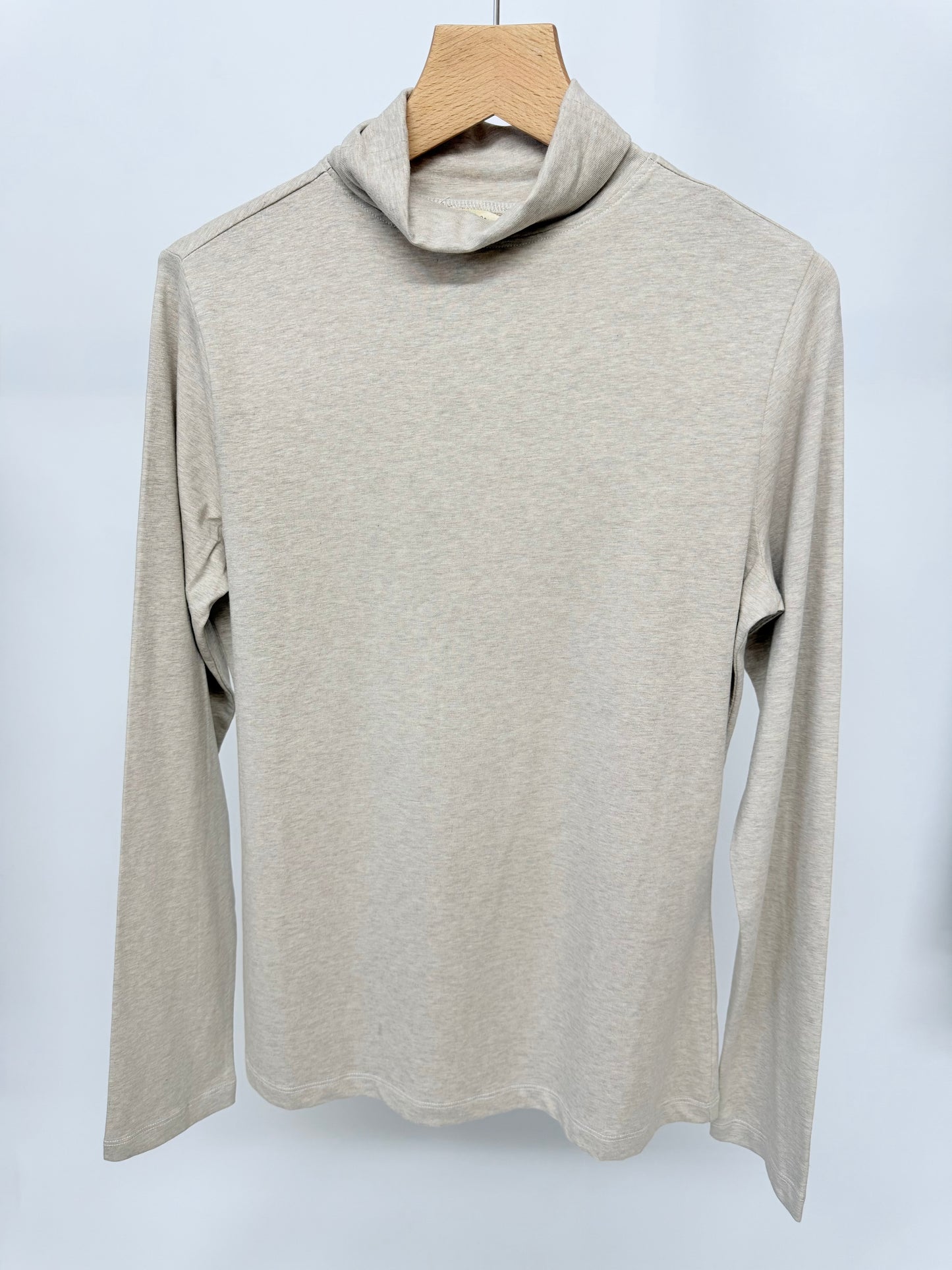 Ex Sea Salt Landing Roll Neck Top - 16 different colours available