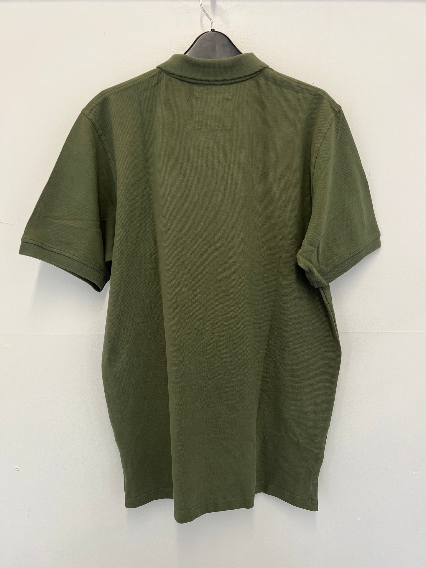 Ex Crew Clothing Company Pique Classic Polo Shirt