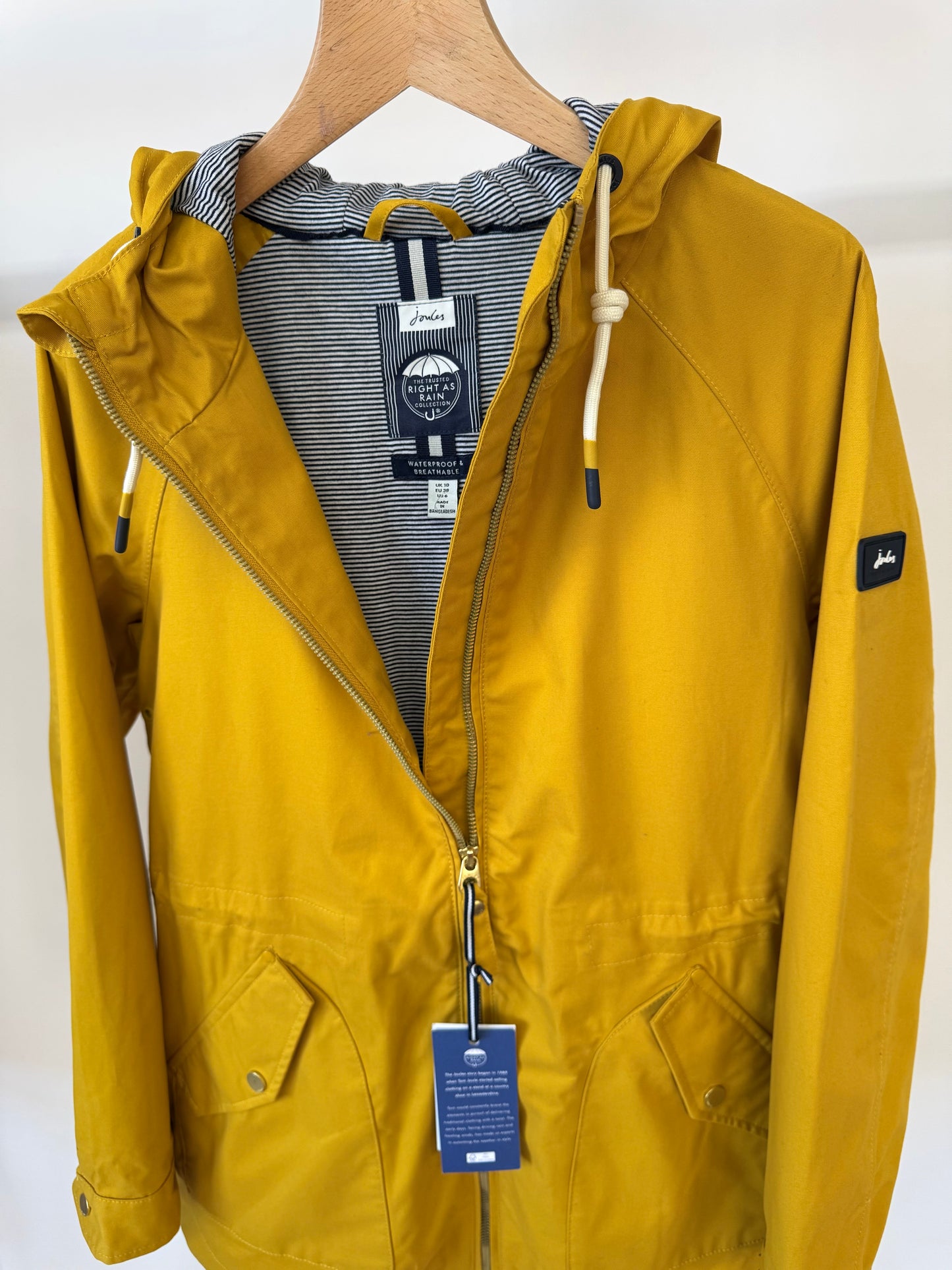 Ex 'Joules Shoreside' Coat