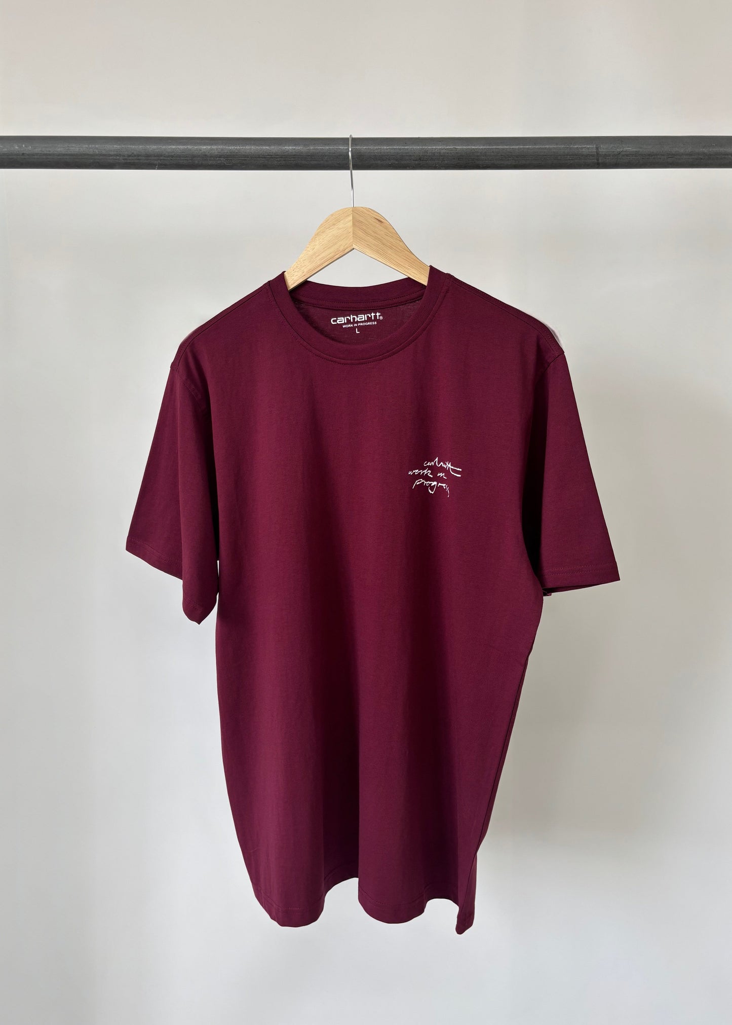Ex Carhartt WIP Men’s Print T-shirts-6 Styles.